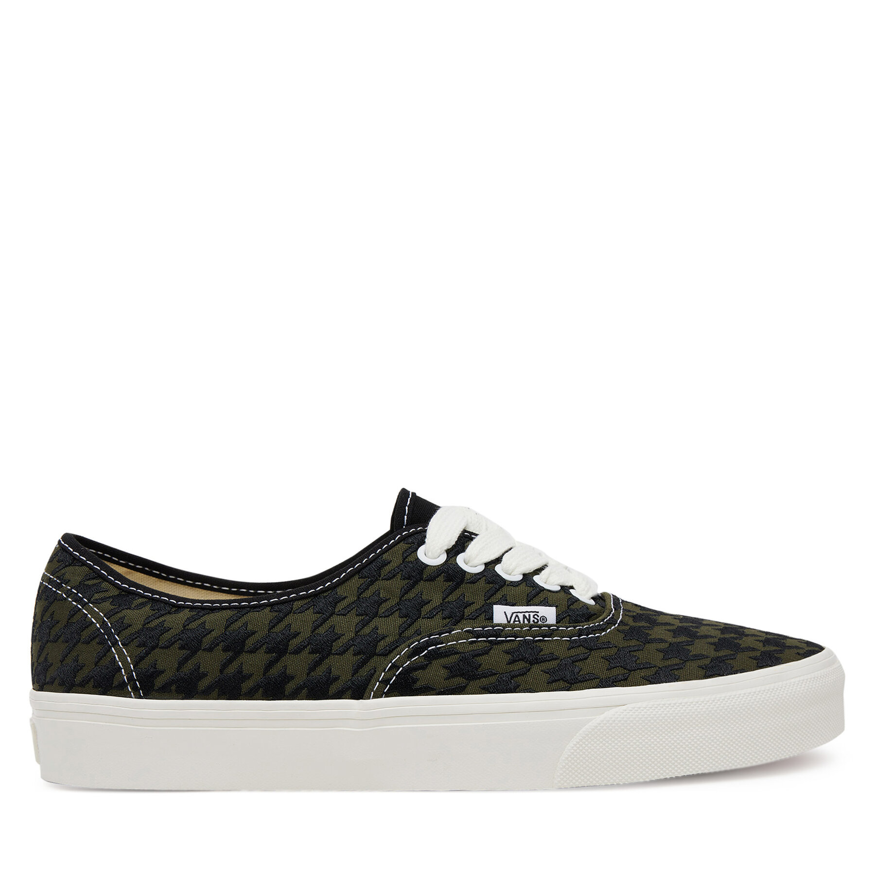 Męskie Tenisówki Vans, Rozmiar 40 Zielony Authentic VN000BW5DFP1