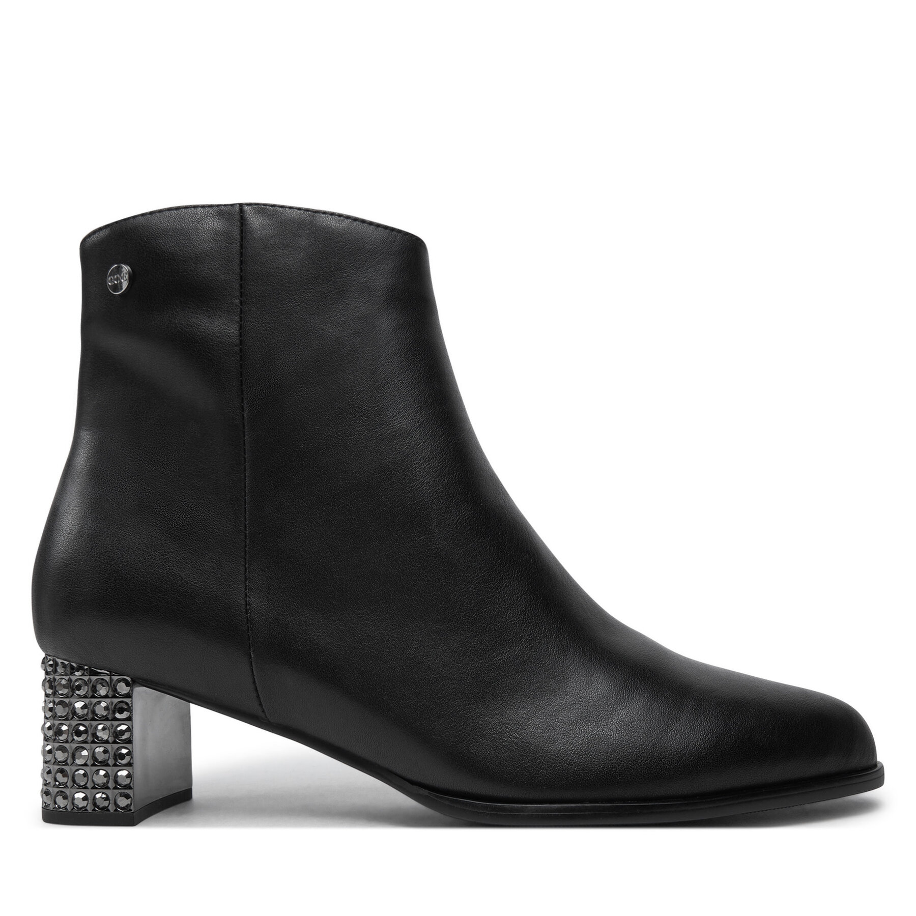 Botine GOE OO2N4212 Negru