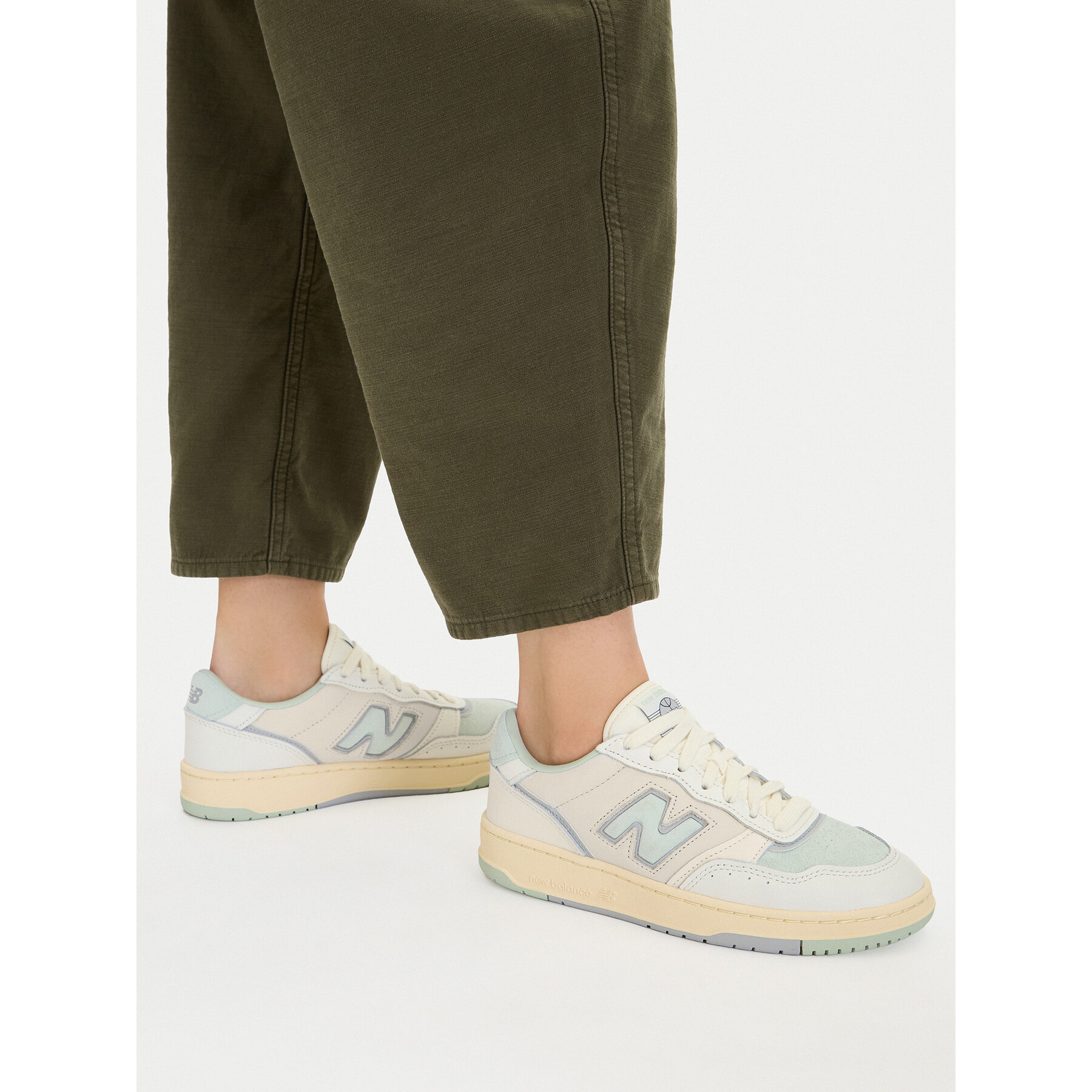 New Balance Sneakers U9509MT Hellbeige