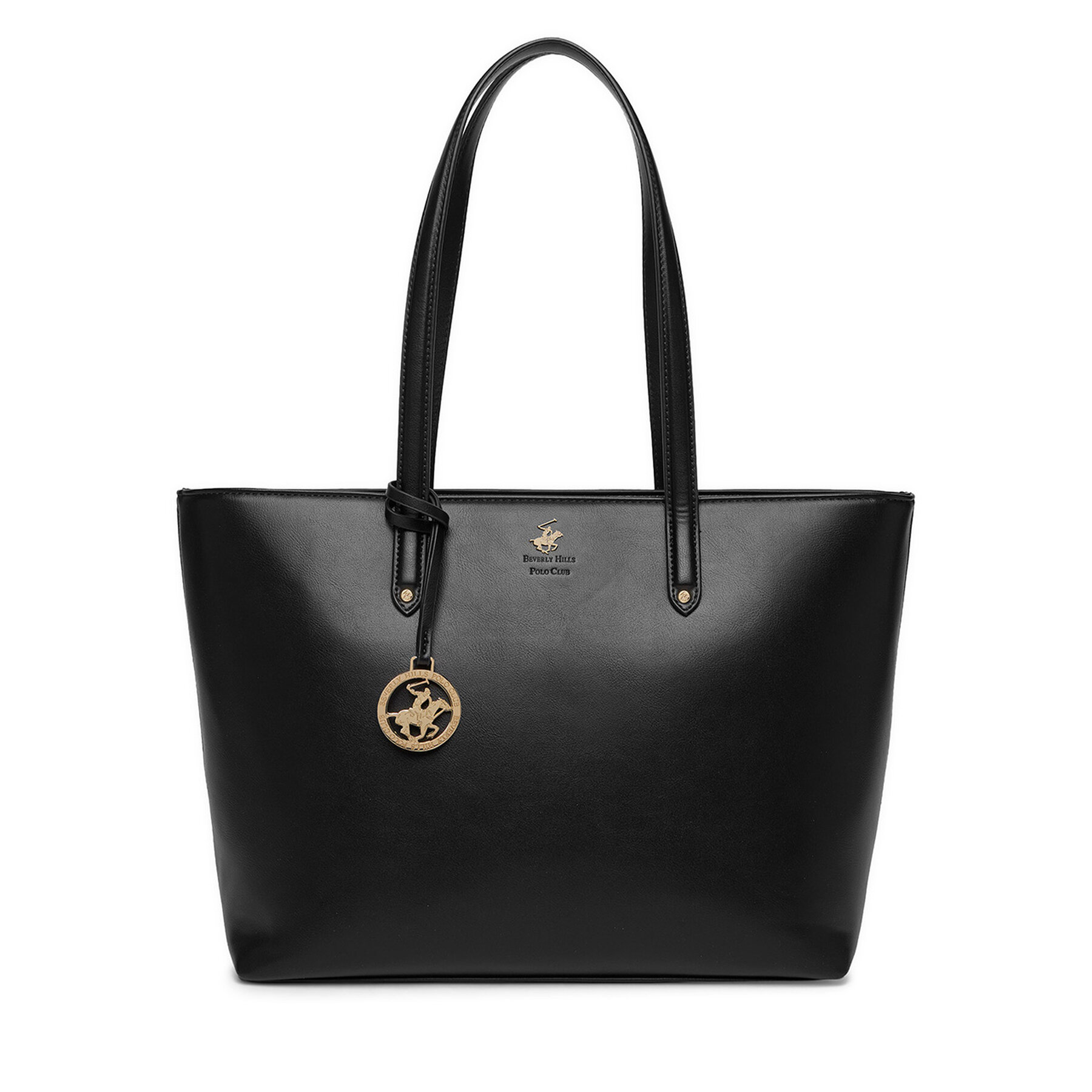 Дамска чанта Beverly Hills Polo Club CEO-BHPC-L-009-09 Черен