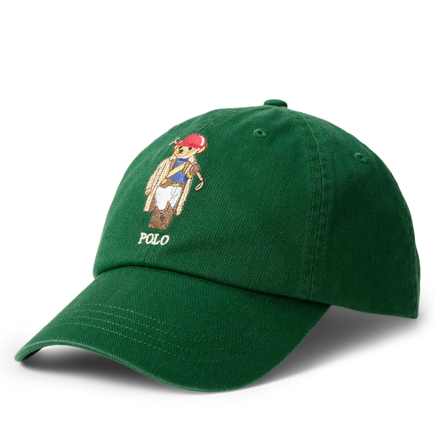 Kapa s šiltom Polo Ralph Lauren 710A13275001 Zelena