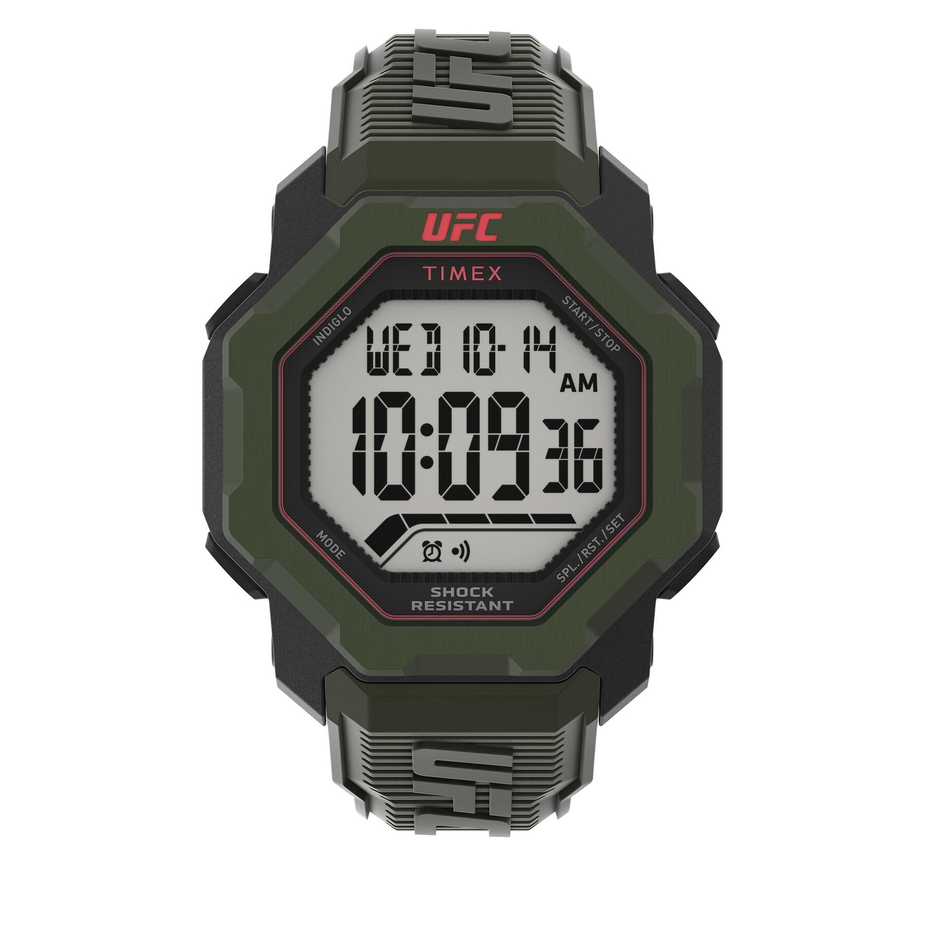 Hodinky Timex Ufc Strenght Knockout TW2V88300 Čierna