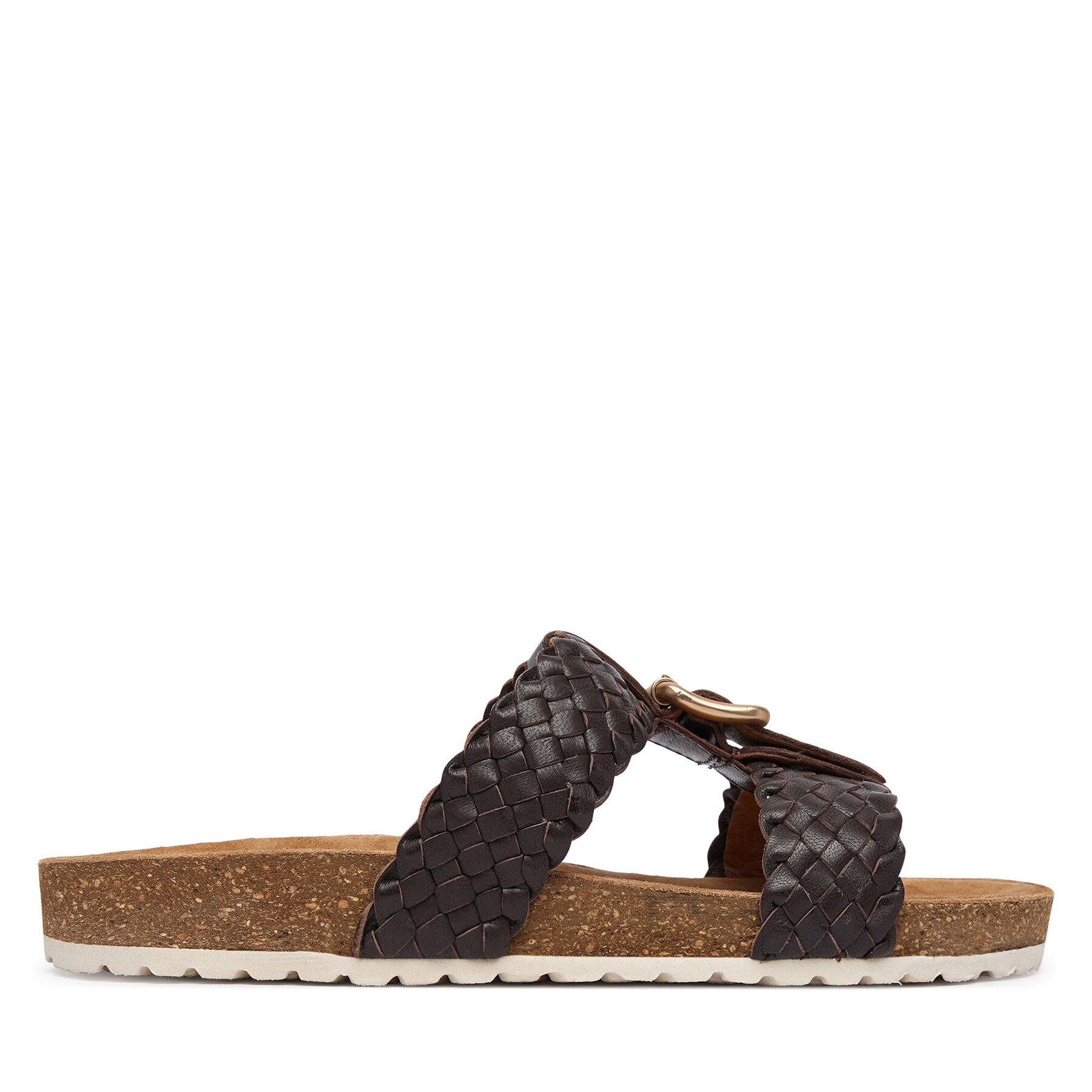 Natikače Tamaris 1-27130-46 Smeđa