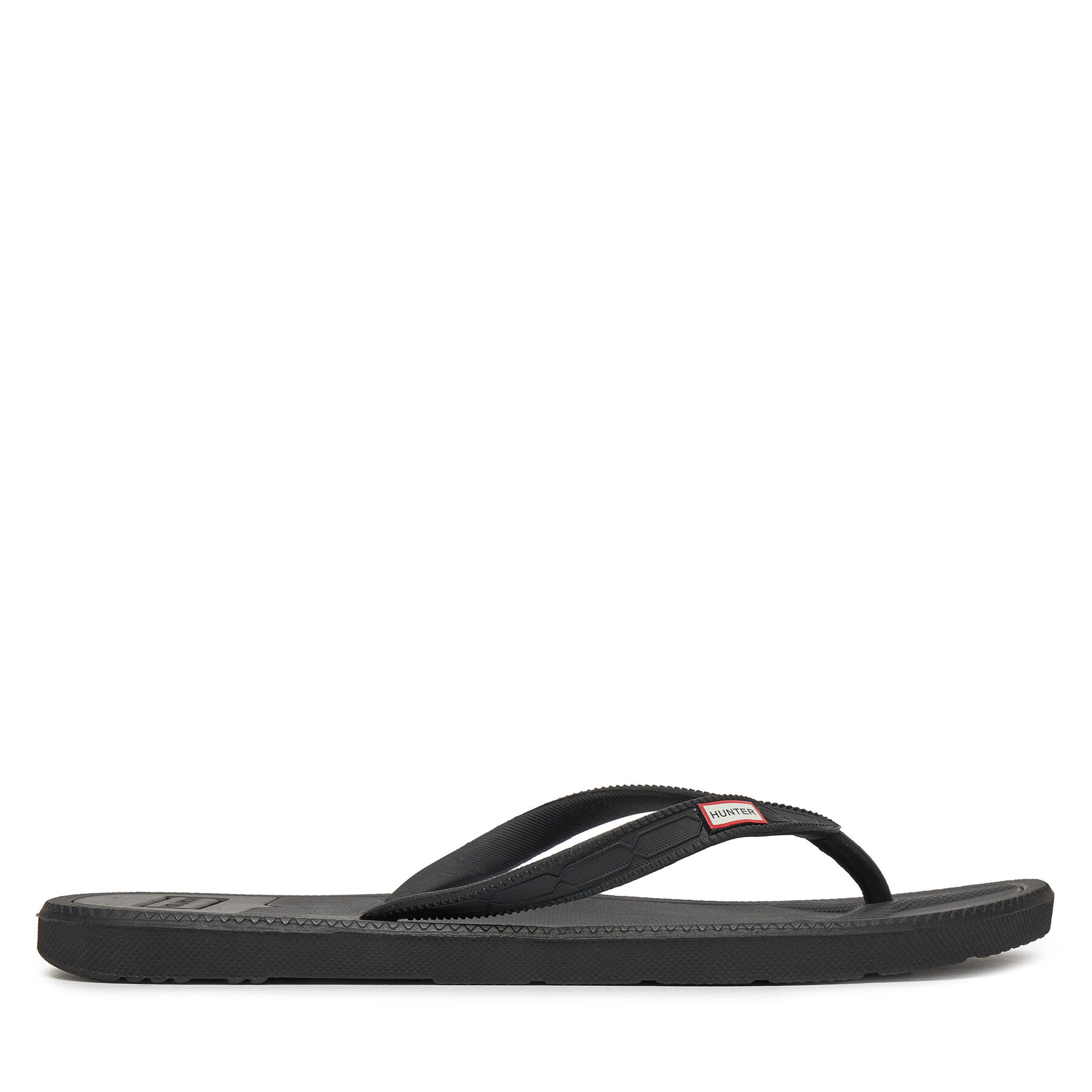  Flip-flops Hunter W-800283 Fekete akciós termékkép 1