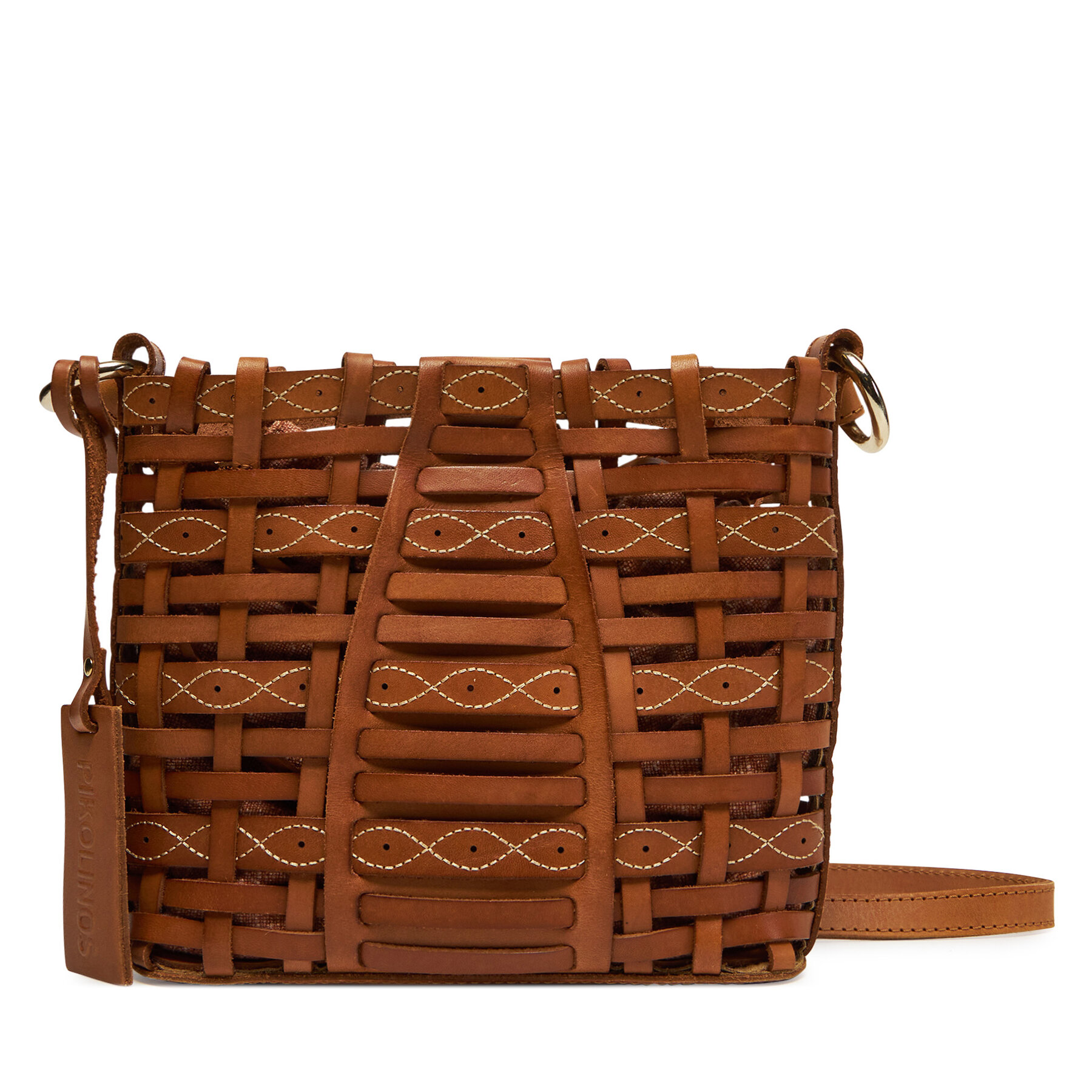 Pikolinos Τσάντα Pikolinos WHA-1121 Καφέ