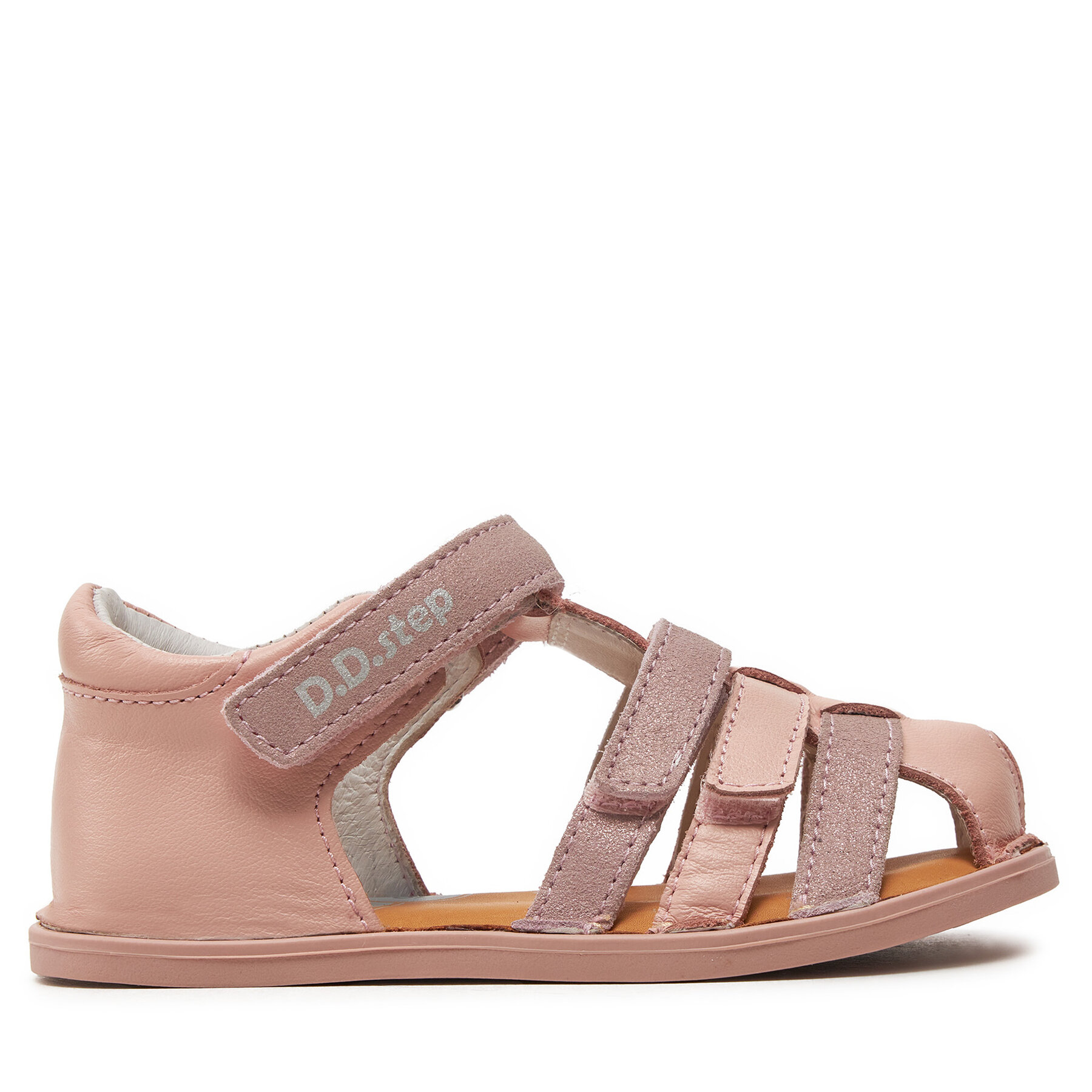 Sandalias DD Step G076-41876BM Rosa