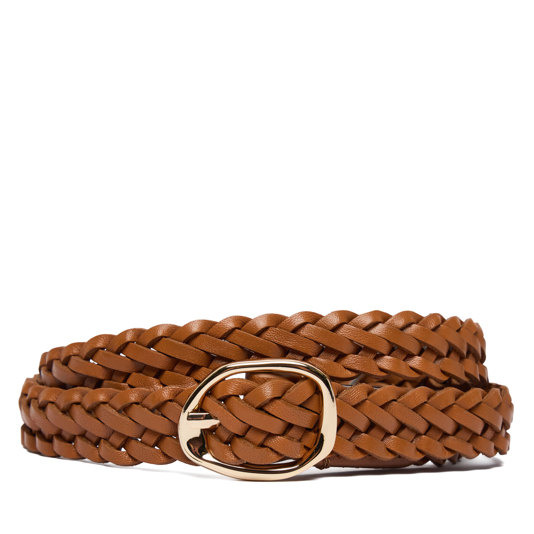 Curea Tommy Hilfiger Th Sculpt 2.0 Woven AW0AW18696 Maro
