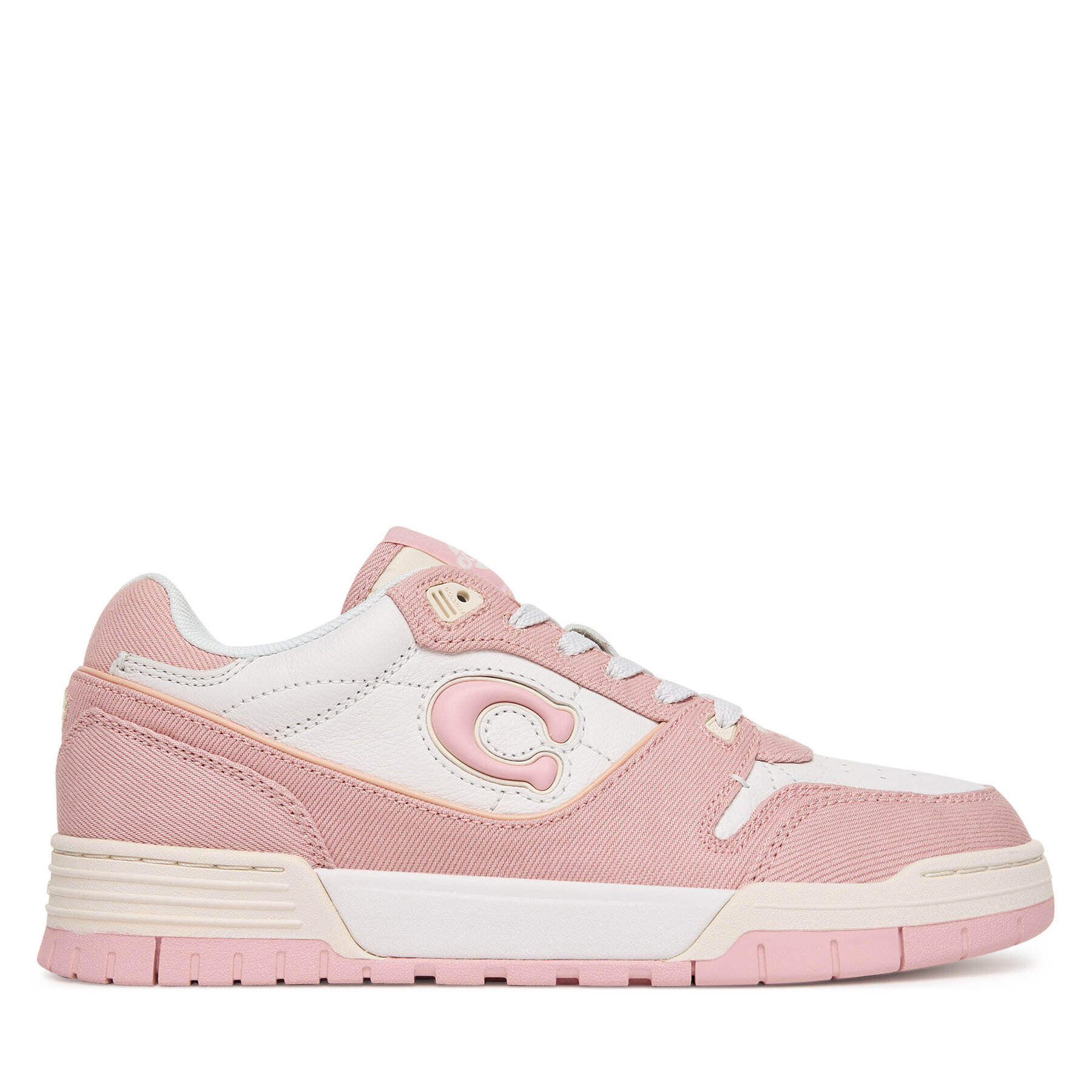 Sneakersy Coach Soho CBN97 Ružová