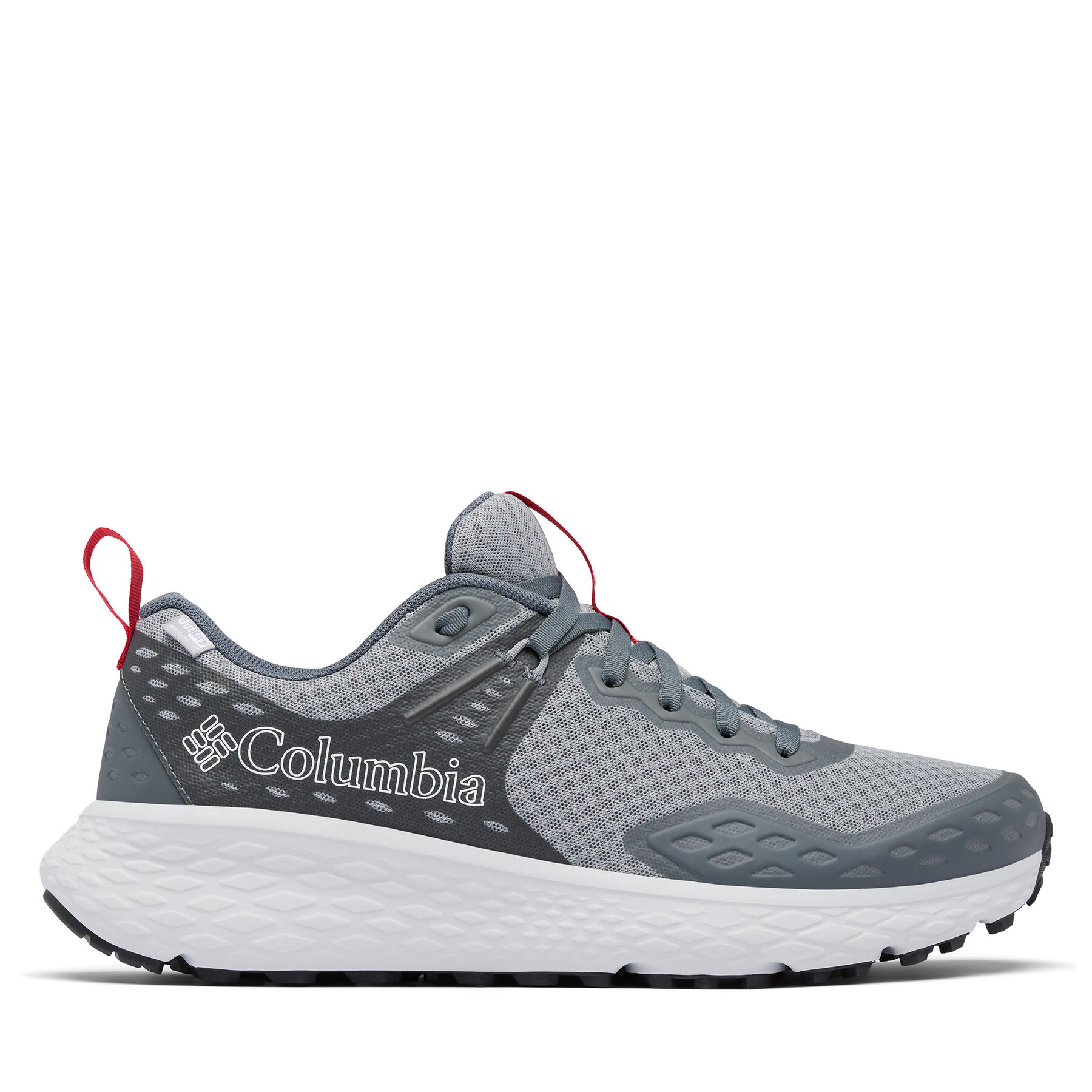 Chaussures de trekking Columbia Konos Trs Outdry 2099811 Gris