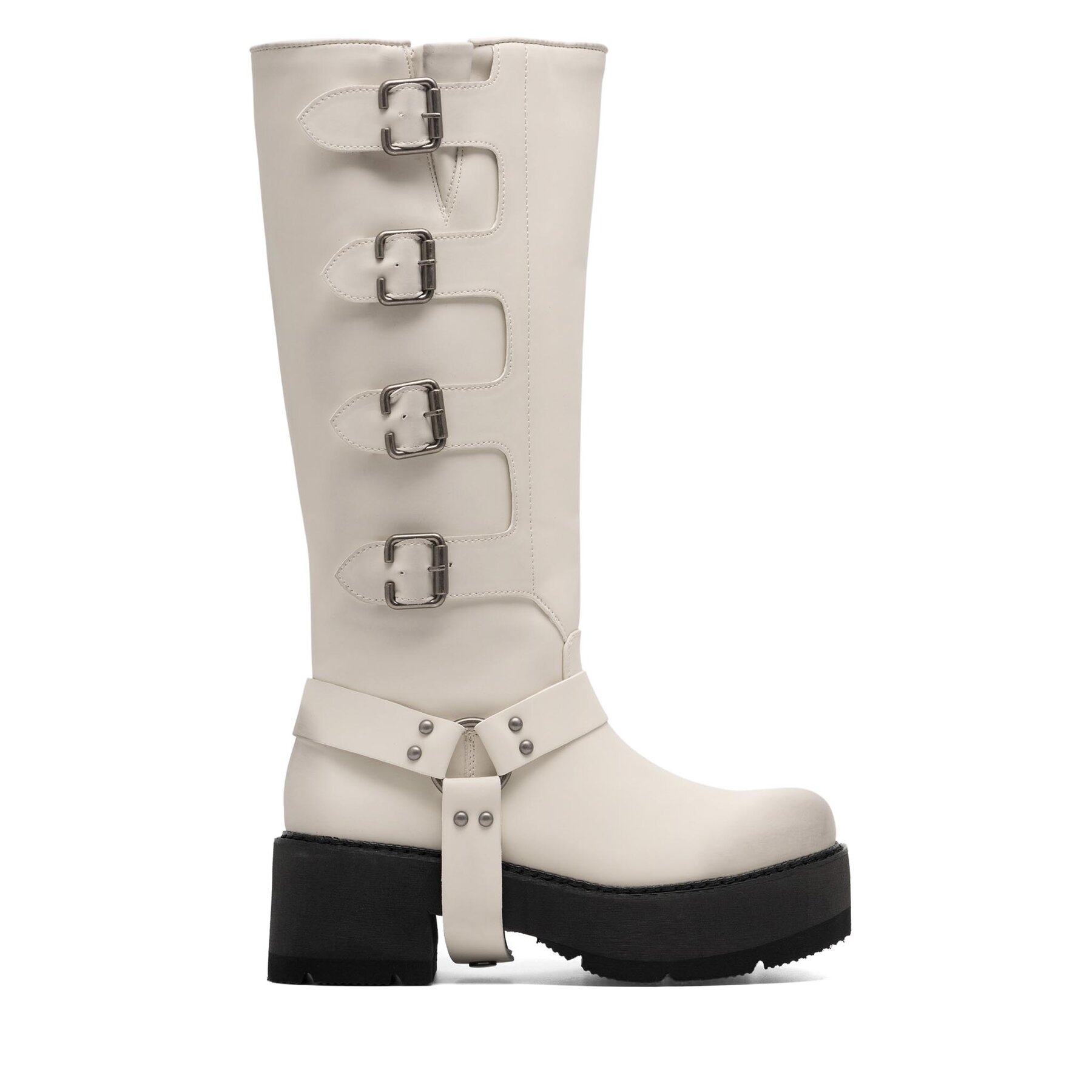 Bottes Jenny Fairy WS22236-04 Blanc