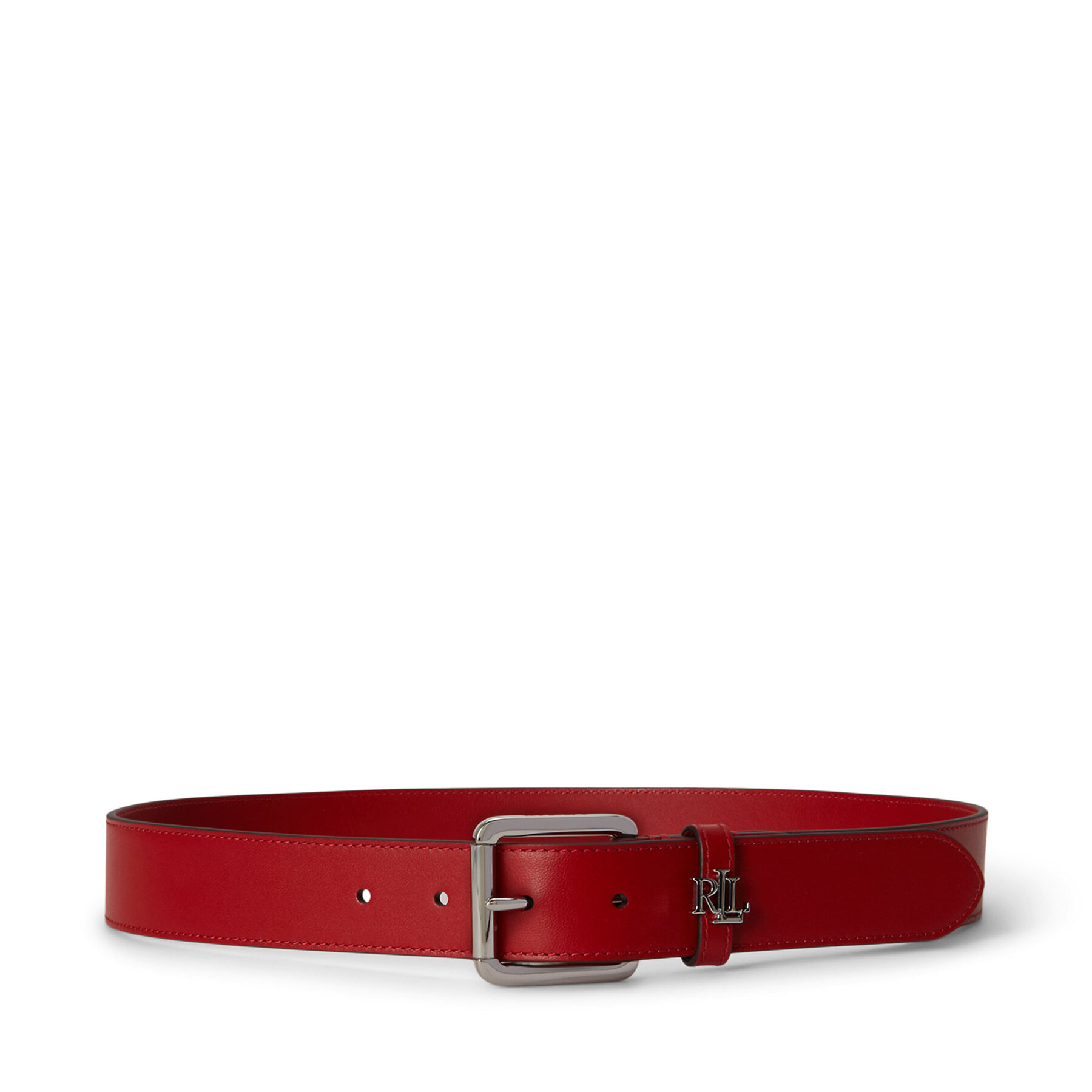 Opasok LAUREN RALPH LAUREN 412968765018 Červená