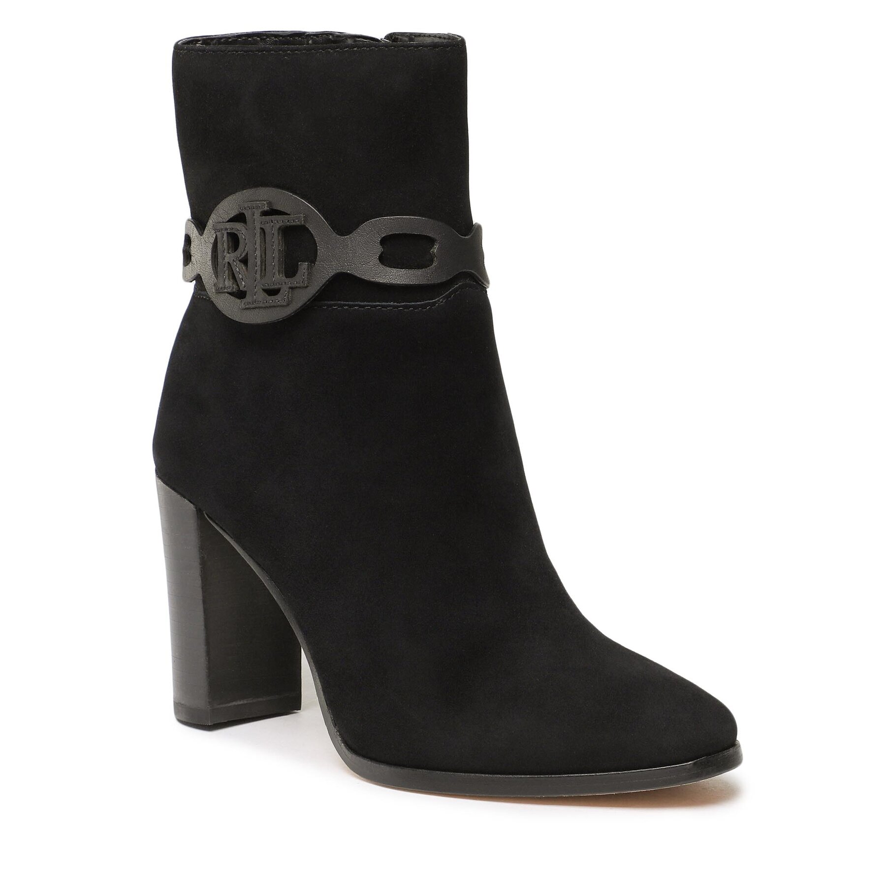Lauren Ralph Lauren Abigael 802882376002 Black – Боти