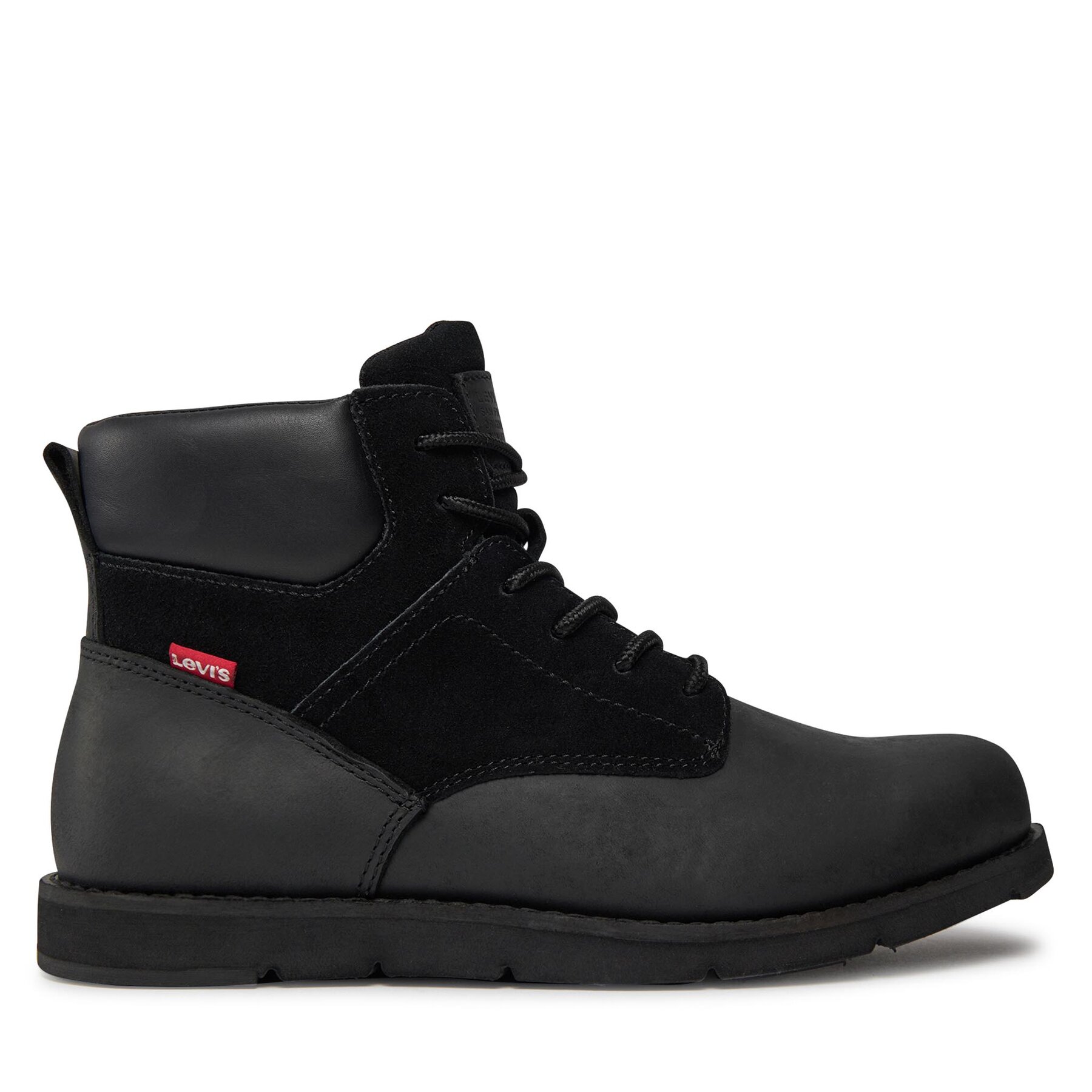 Botas altas Levi's® 232198-1700 Negro