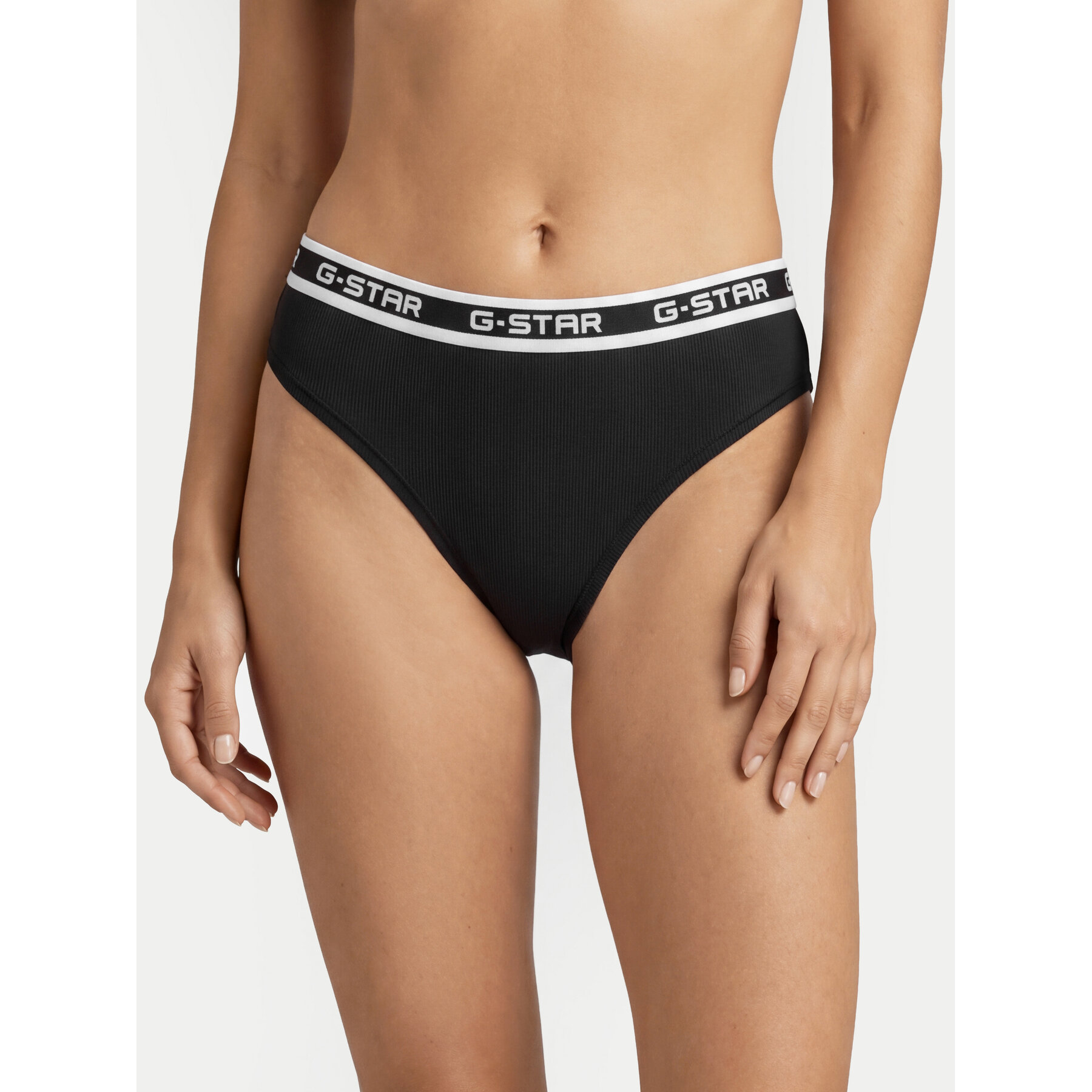 G-Star Raw Brazilian-Panty-Set D29459 Schwarz