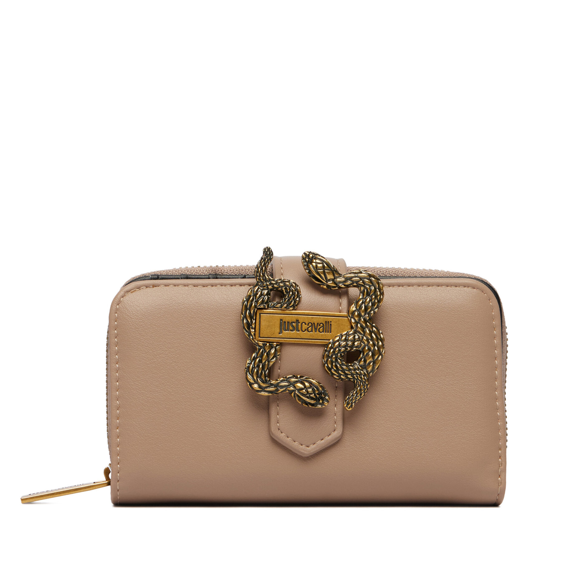 Портфейл Just Cavalli 81RA5PA4 ZSA89 Светлокафяв