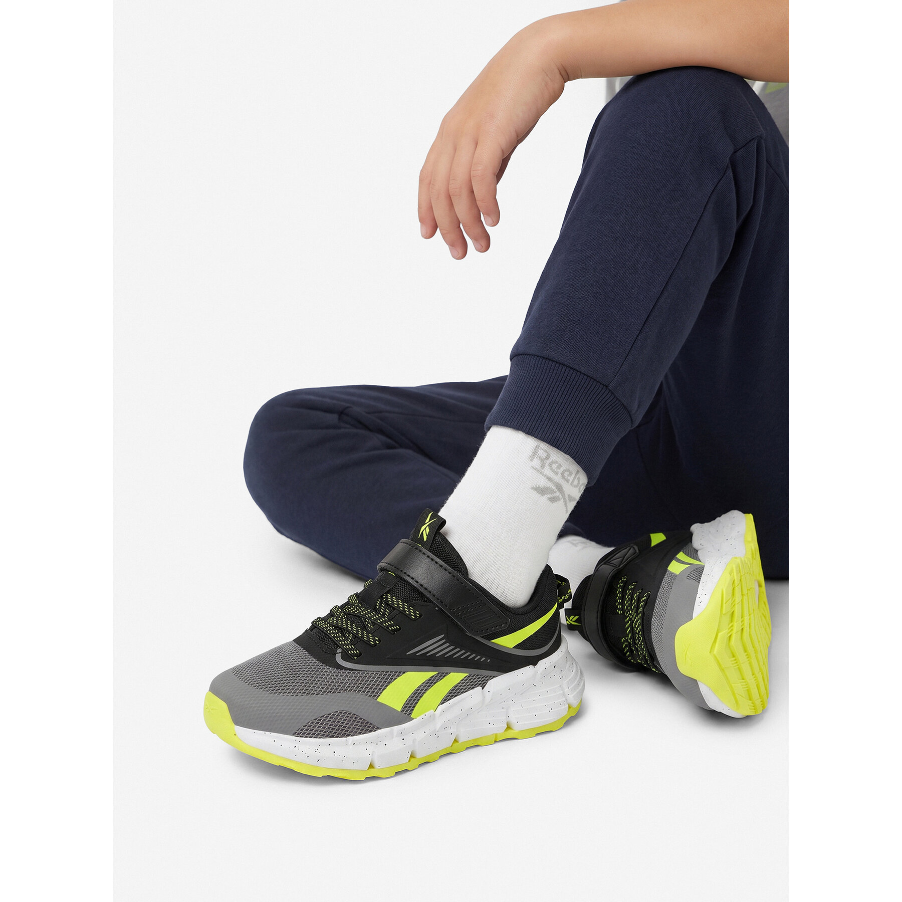 Tenisice za trčanje Reebok Eo-Zig Dynamica 6 100267867 Crna