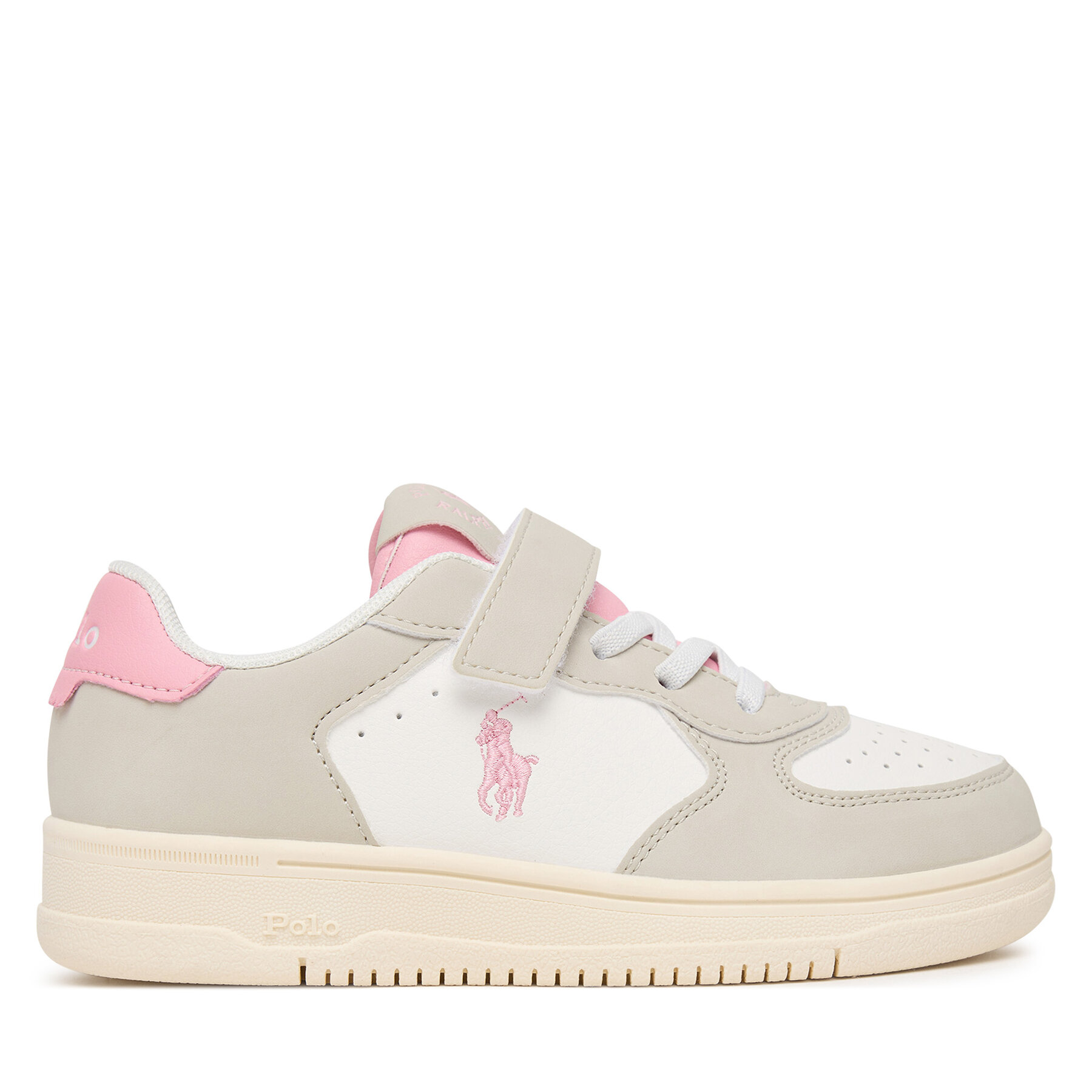 Sneakers Polo Ralph Lauren RL05869050 Gri deschis