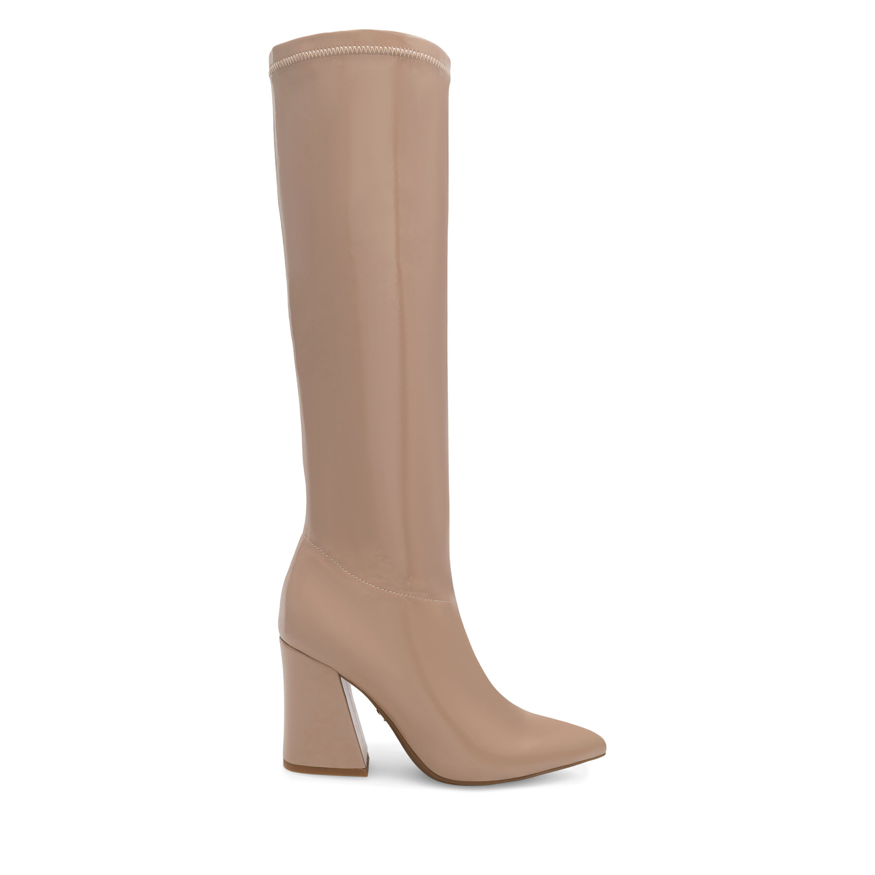 Dámske Čižmy Nine West, Rozmer: 37, Béžová, SHARLEEZ 13196H