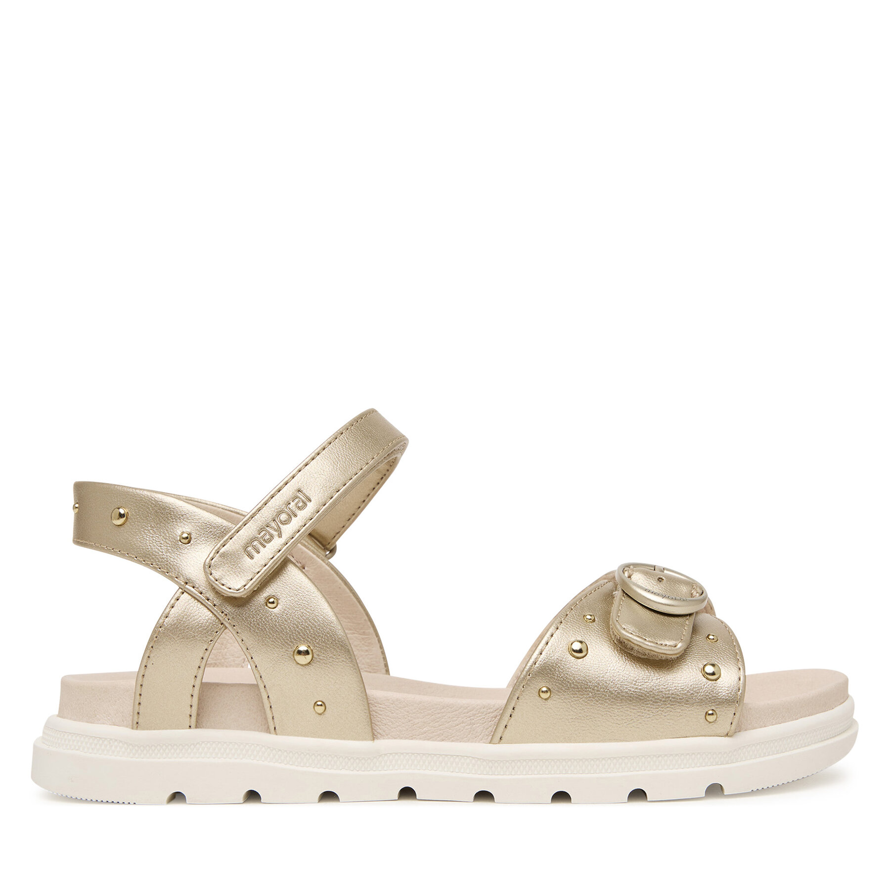 Σανδάλια Mayoral 45740.31 Χρυσό