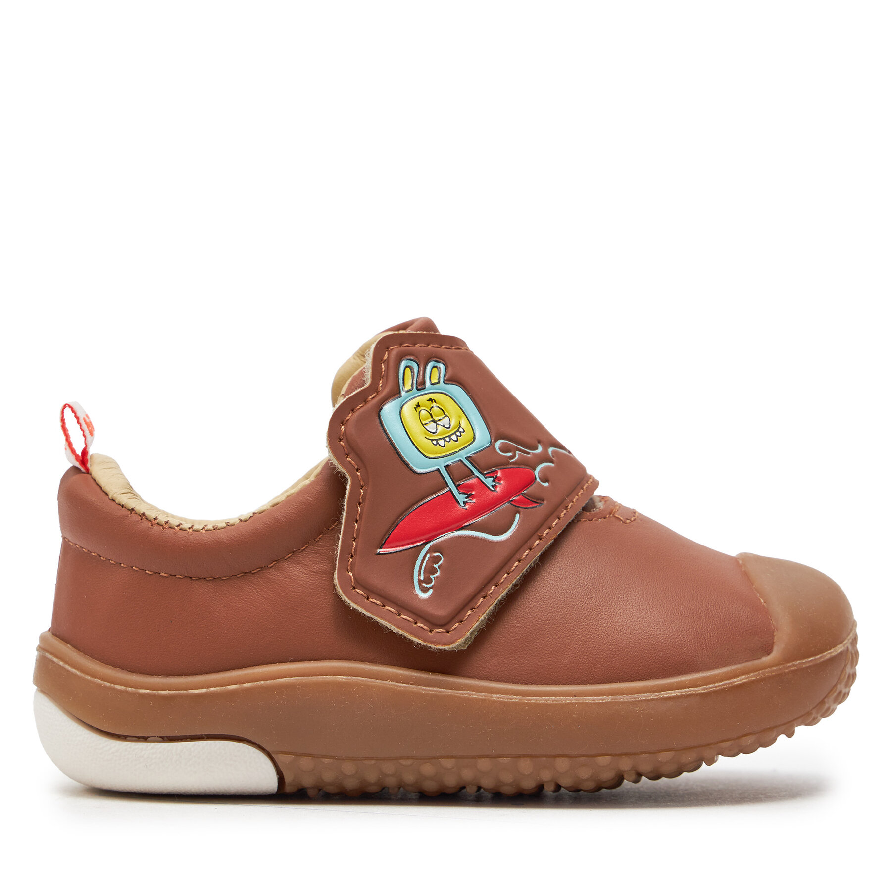 Zapatos hasta el tobillo Bibi 1122211 Marrón