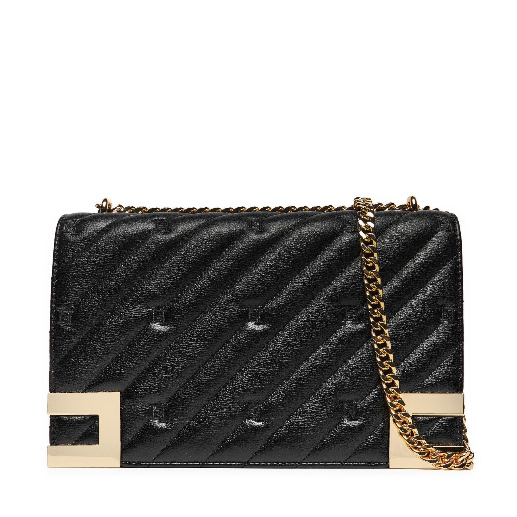  Táska Elisabetta Franchi BS-54A-46E2-V320 Fekete akciós termékkép 1