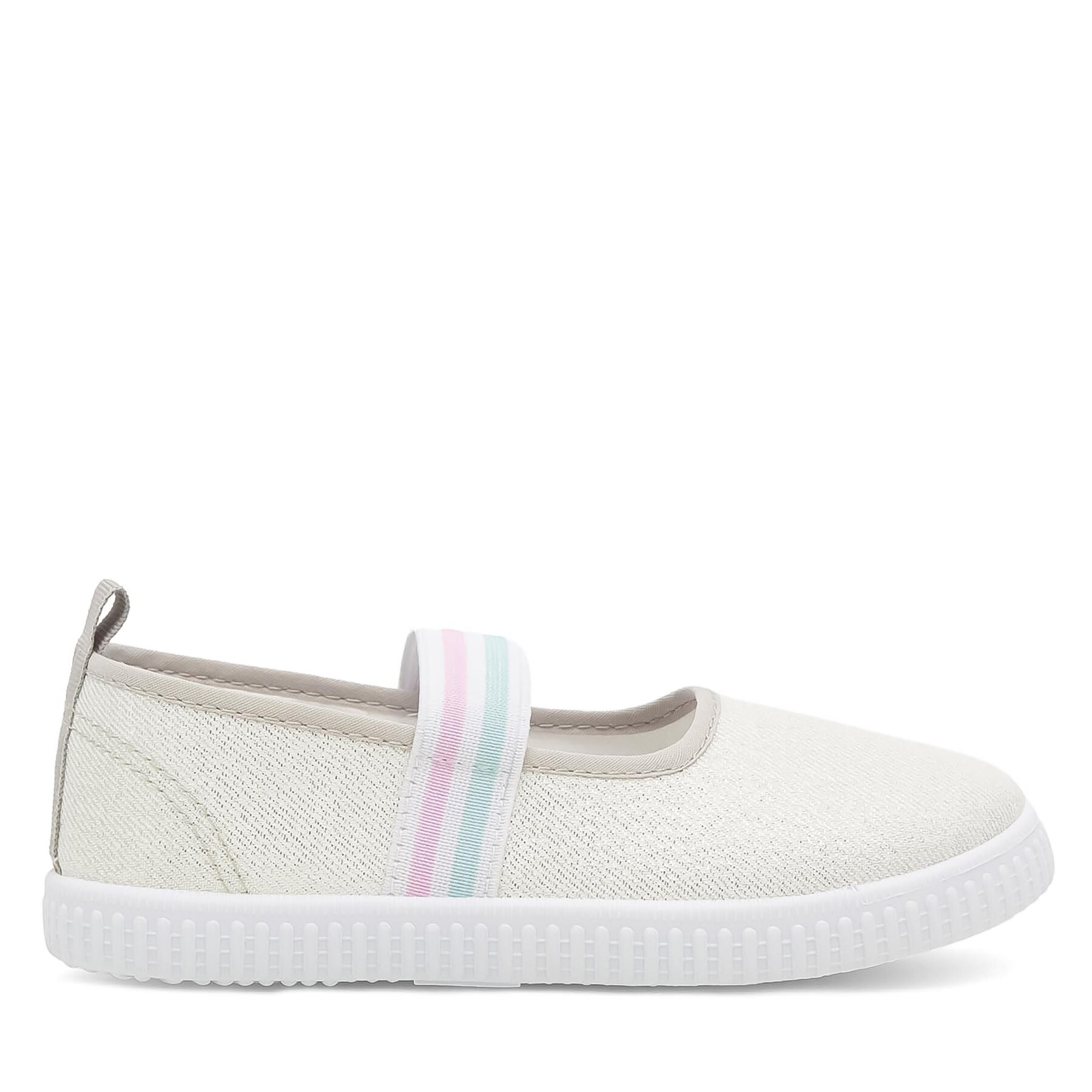 Pantuflas Nelli Blu CM230216-4 Plata