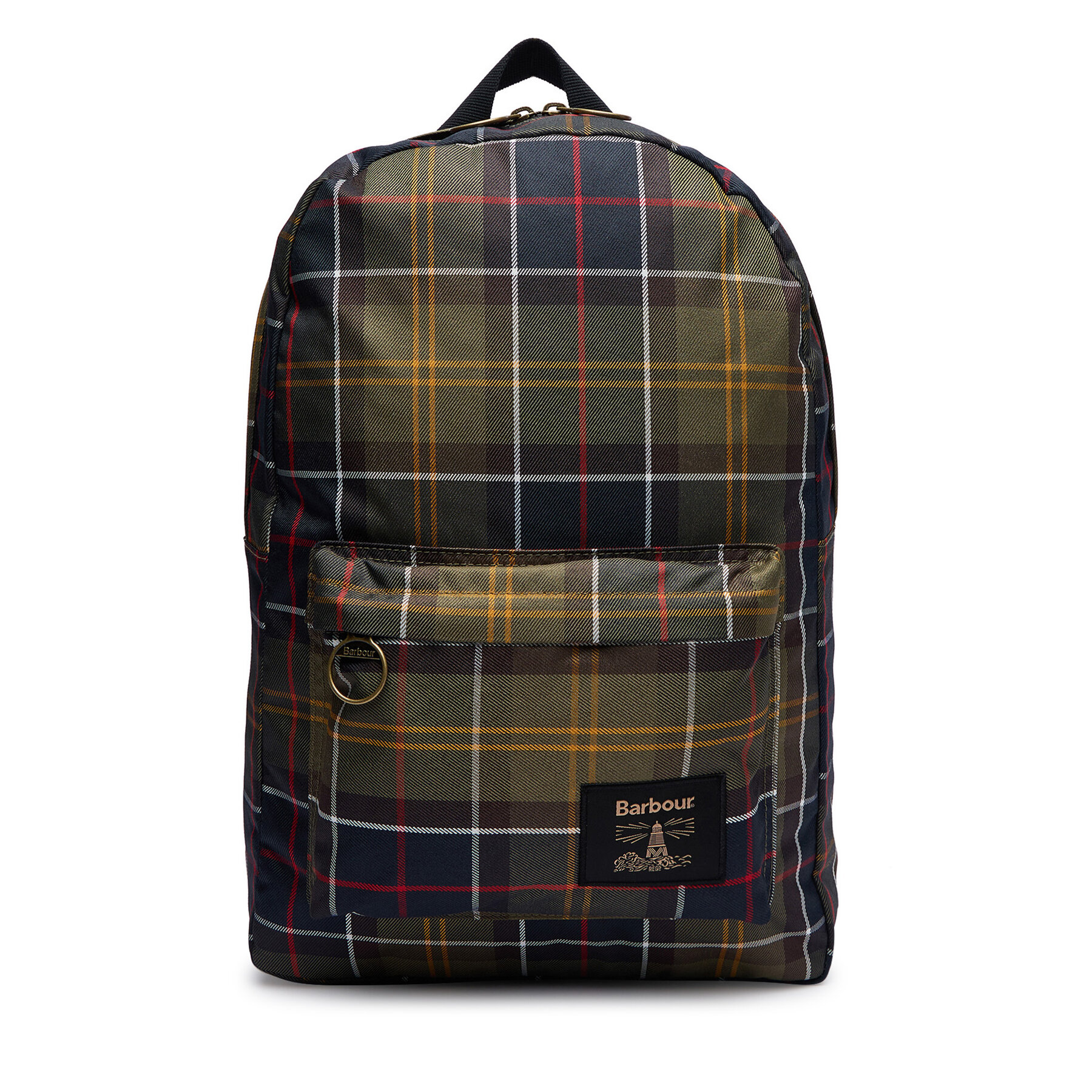 Zaino Barbour Torridon UBA0754TN11 Verde