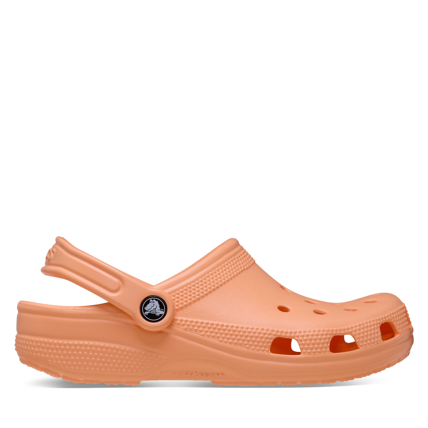 Şlapi Crocs Classic 10001 Portocaliu