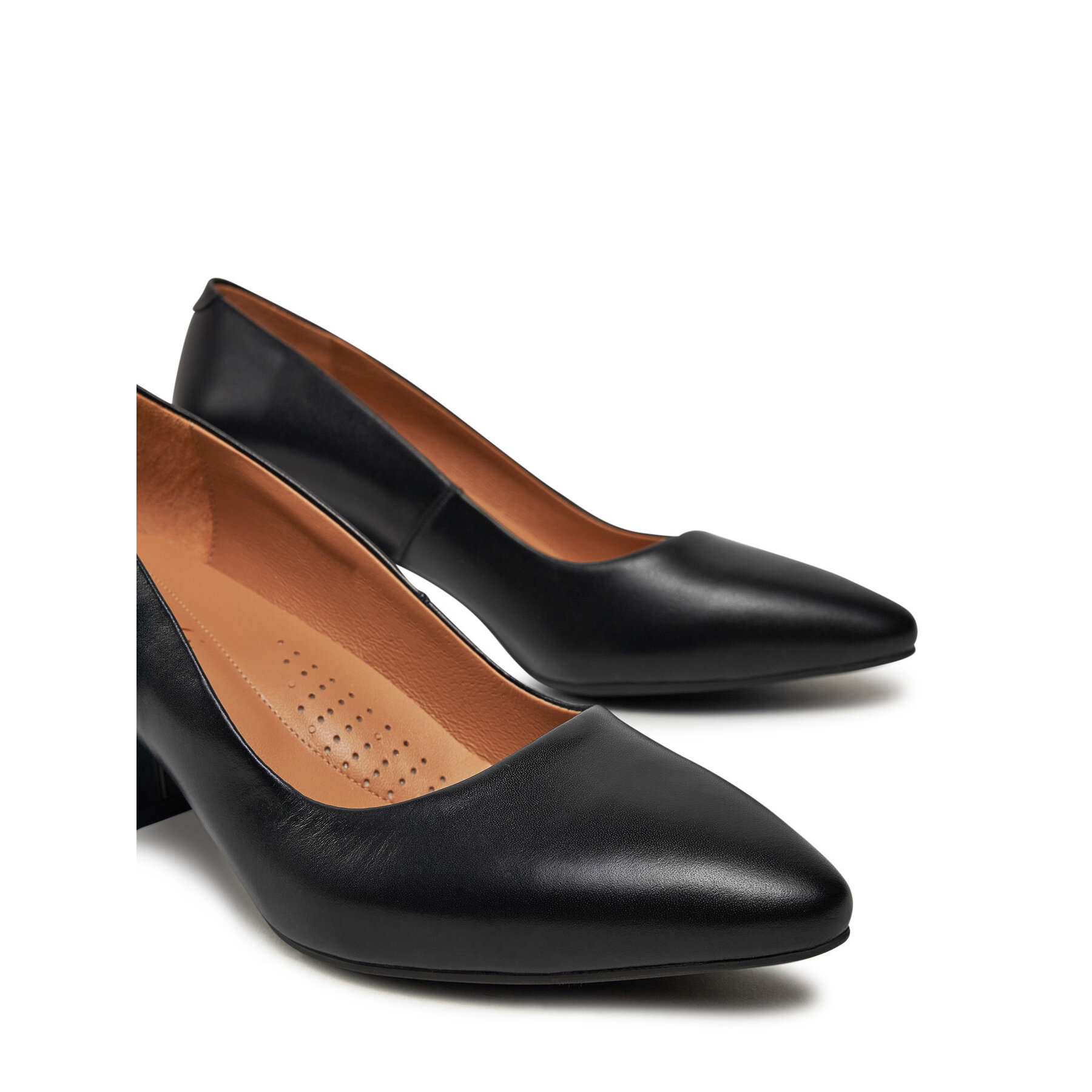Tacones R.Polański 1853 Negro