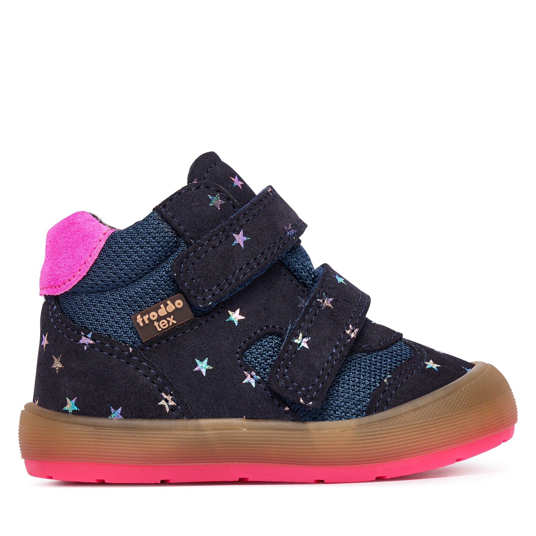 Ghete Froddo Ollie Lumi Tex G2110152-4 M Bleumarin