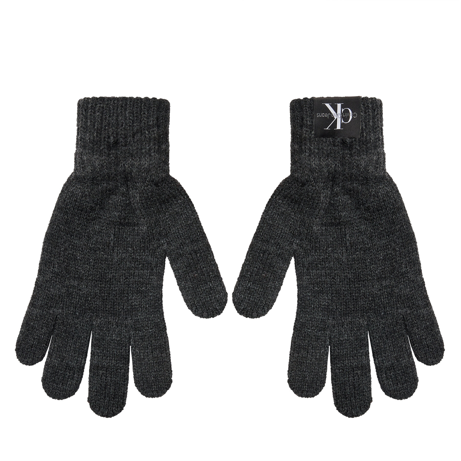 Gants enfant Calvin Klein Jeans Monogram IU0IU00525 Noir