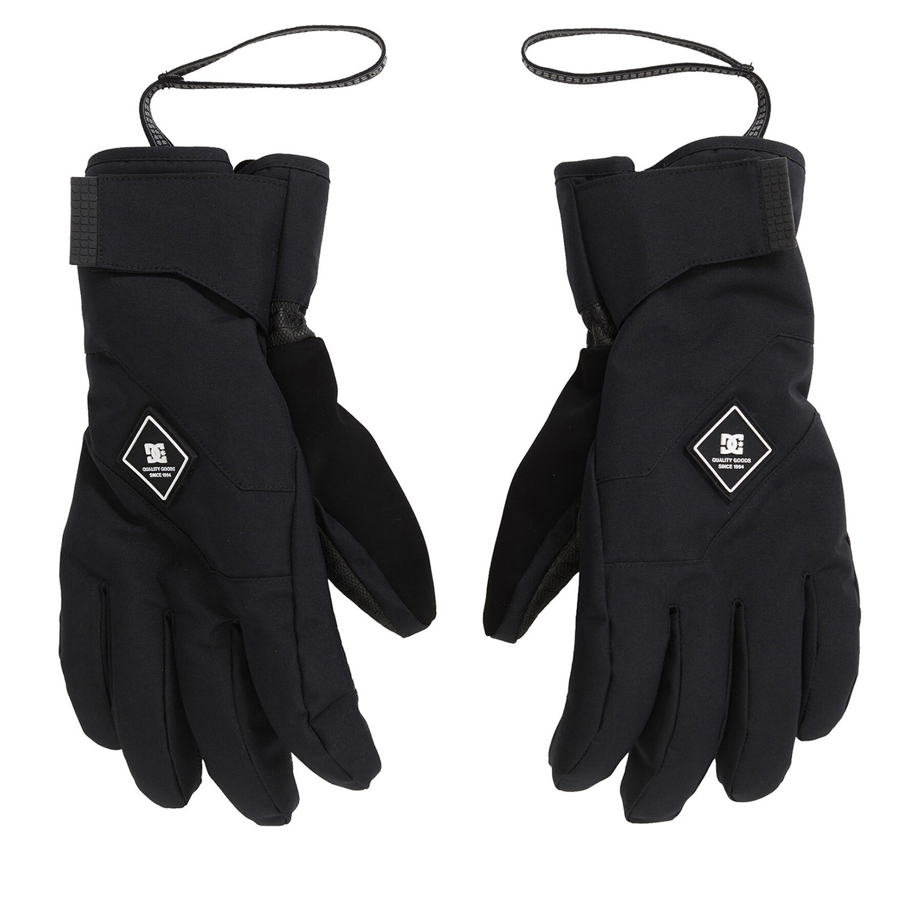 Lyžiarske rukavice DC Shoes Franchise ADYHN03030 Čierna