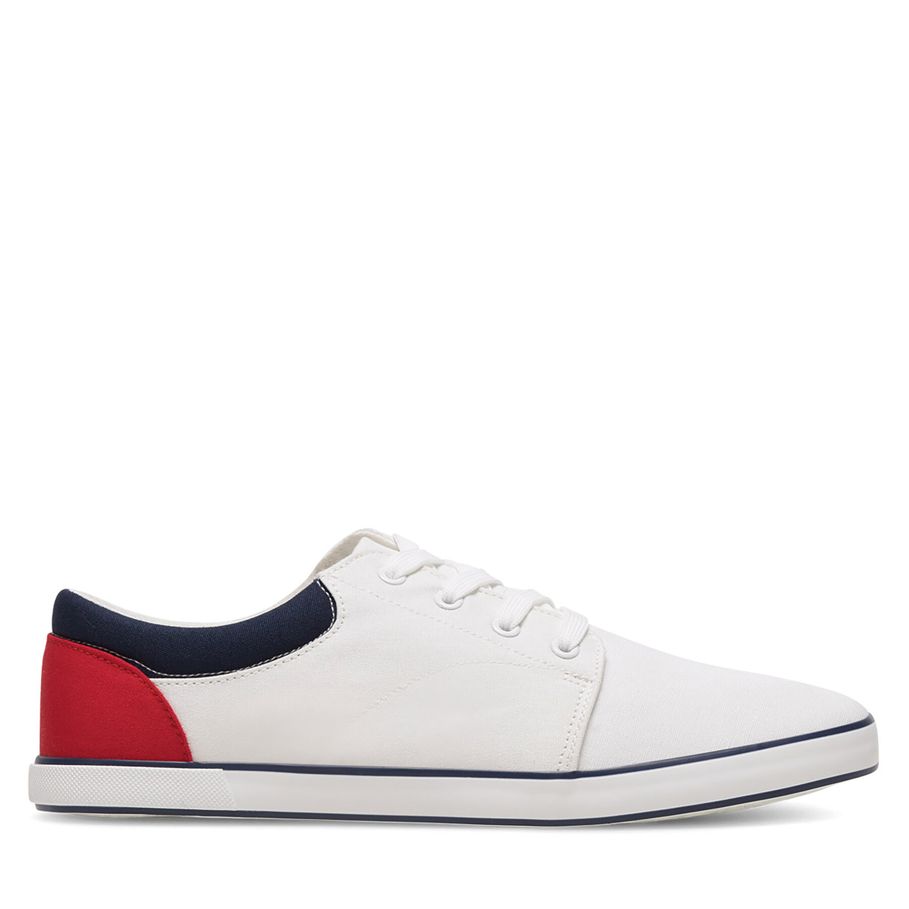 Sneakers Lanetti MS20347-11 Λευκό