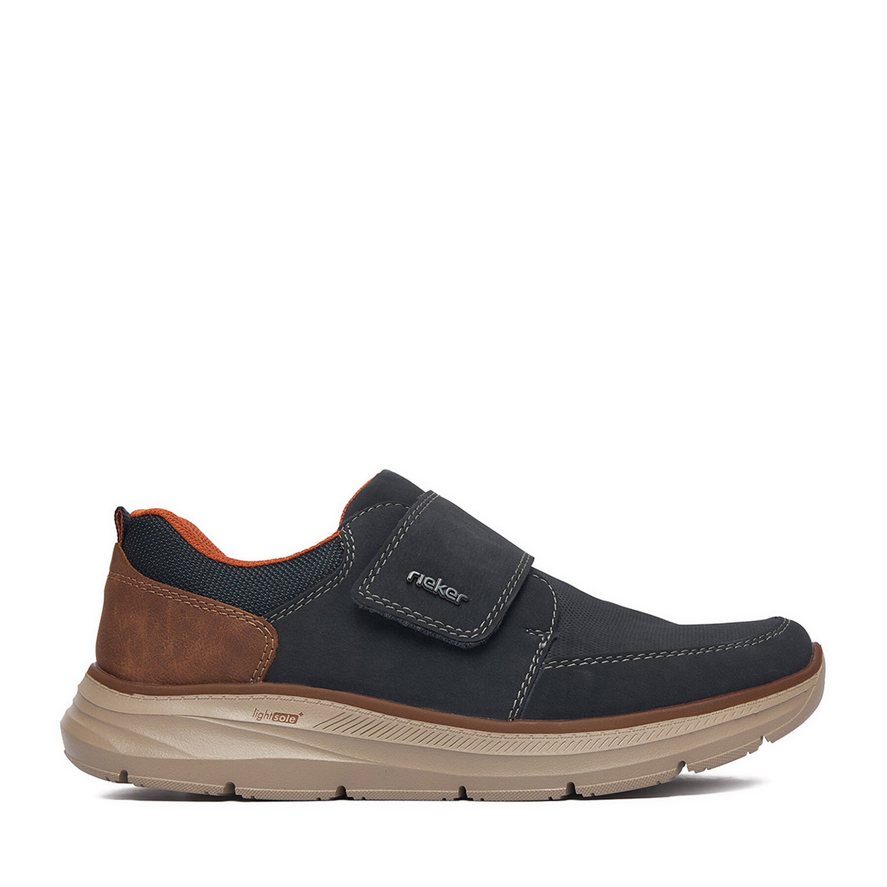 Pantofi Rieker CEO-B1854-14 Bleumarin