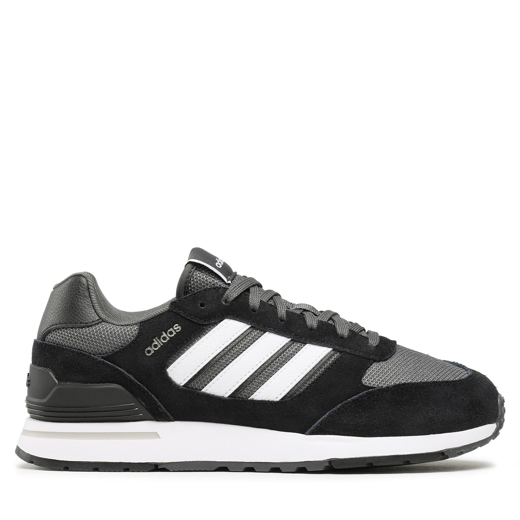 Pánske Sneakersy adidas, Rozmer: 40, Čierna, Run 80s GV7302