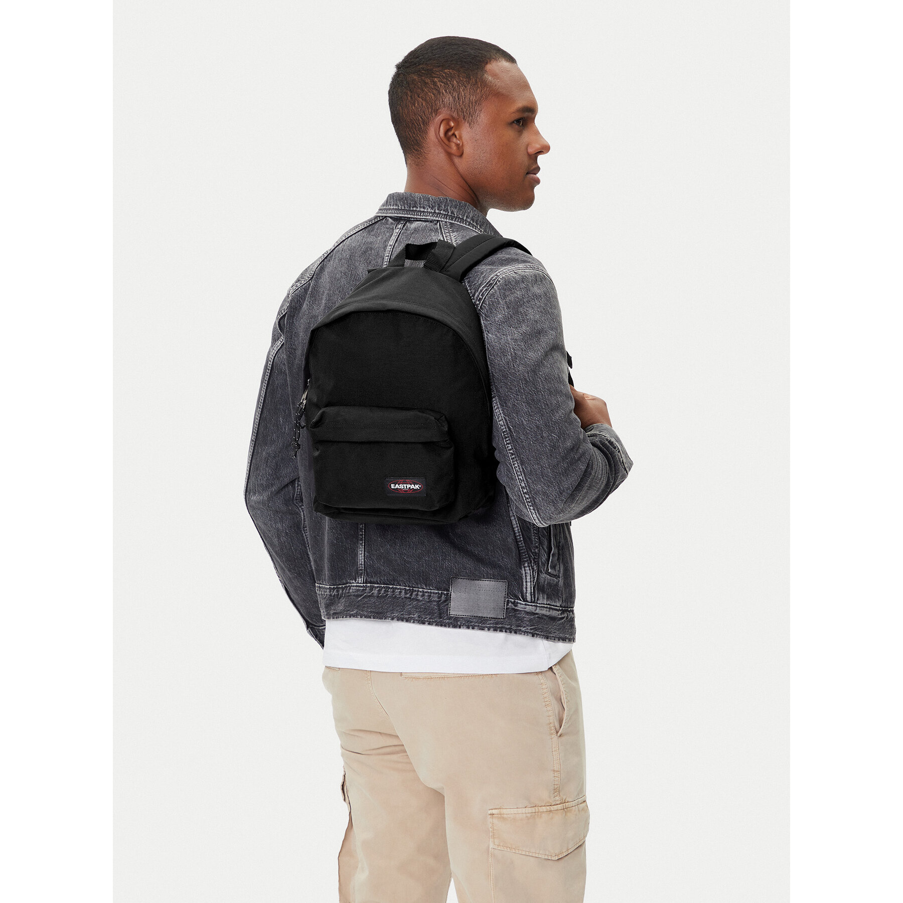Zaino Eastpak Orbit EK043 Nero