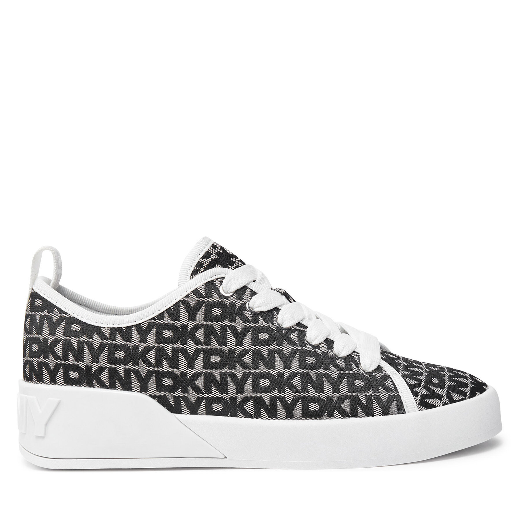 Női Tornacipő DKNY, Méret: 38, Fekete, K3415881