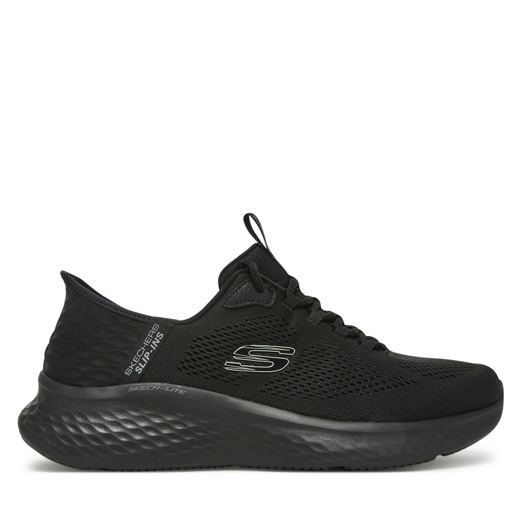 Męskie Sneakersy Skechers, Rozmiar 45 Czarny Skech-Lite Pro-Primebase 232466/BBK