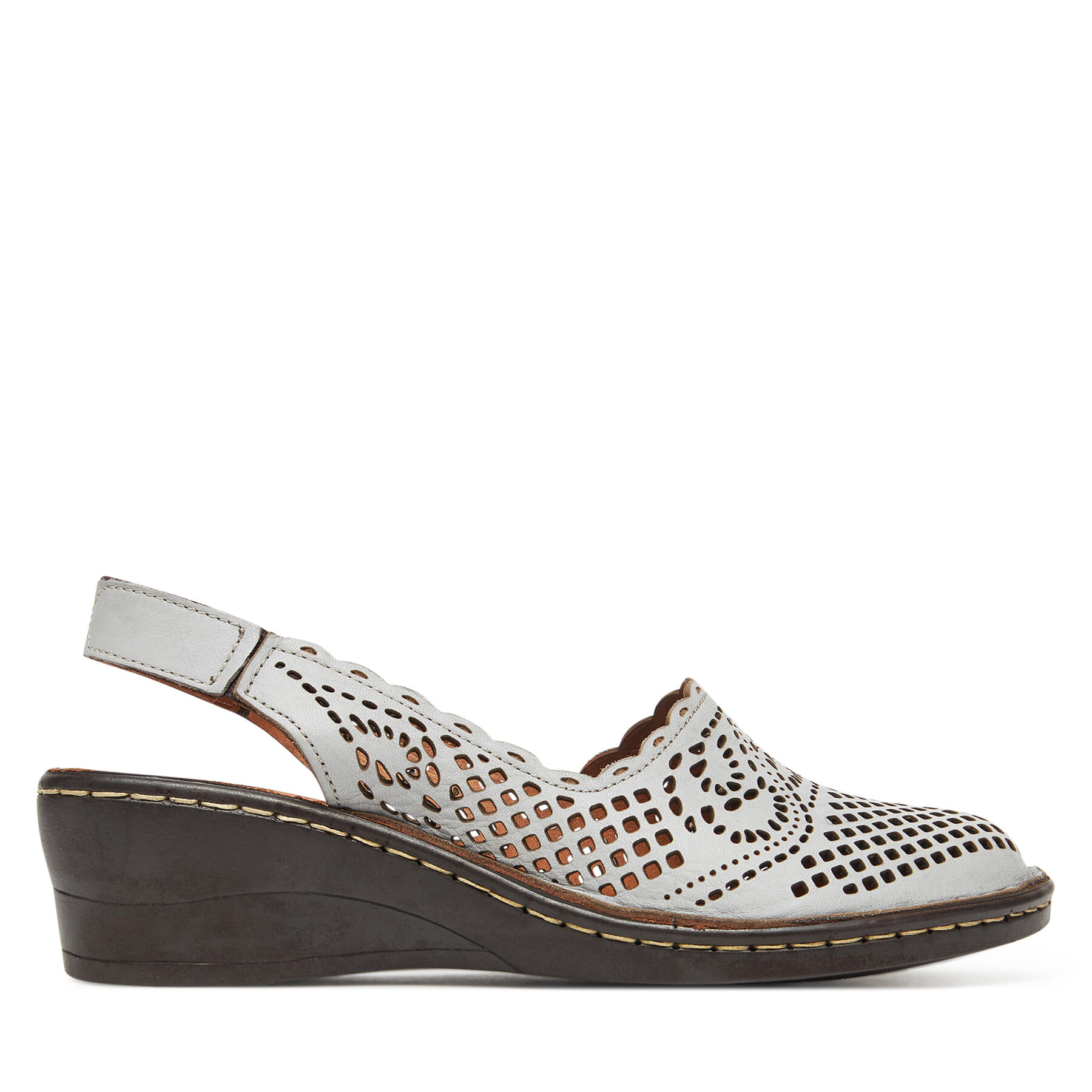 Сандали Comfortabel 720036-09 Сив