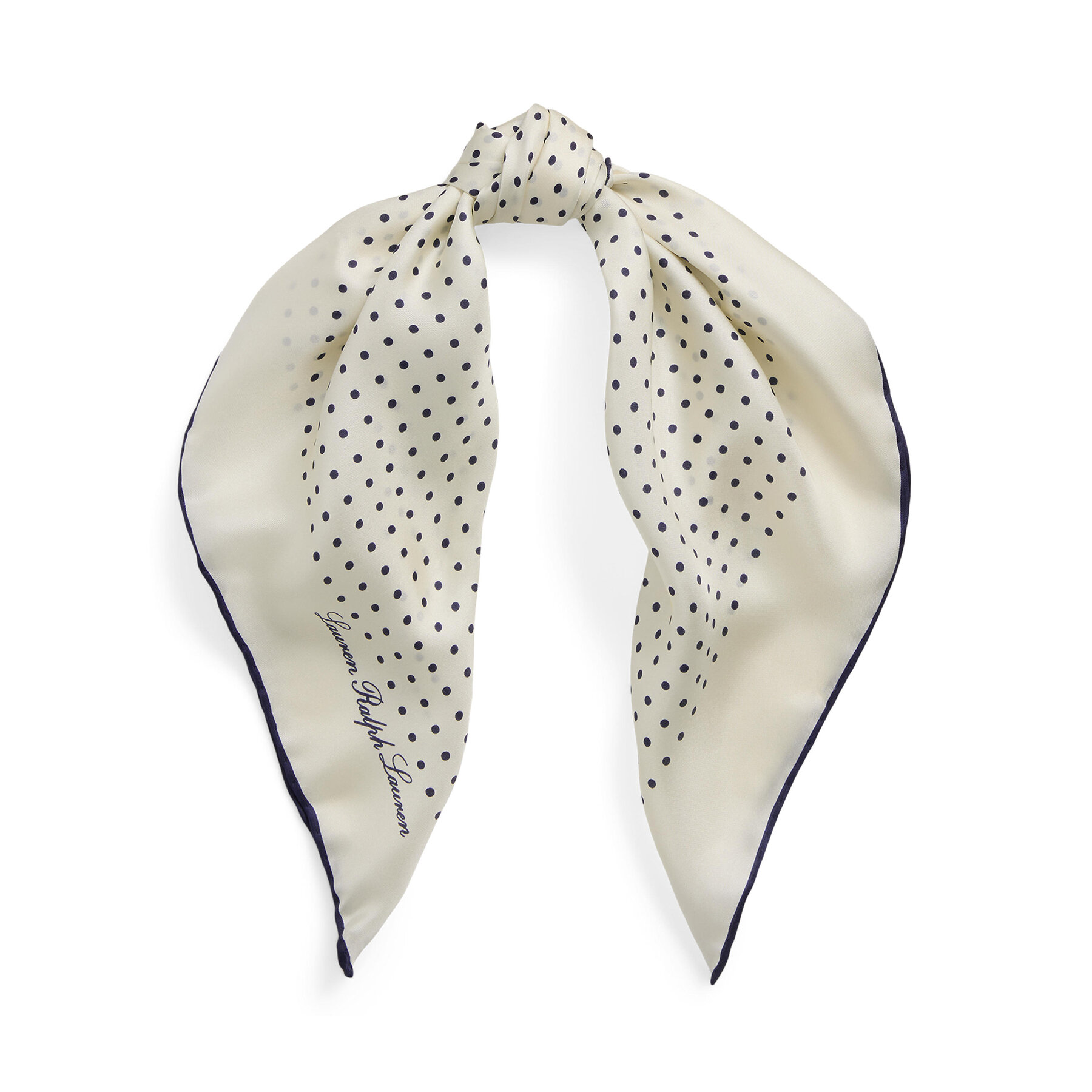 Eșarfă LAUREN RALPH LAUREN 454961462001 Écru