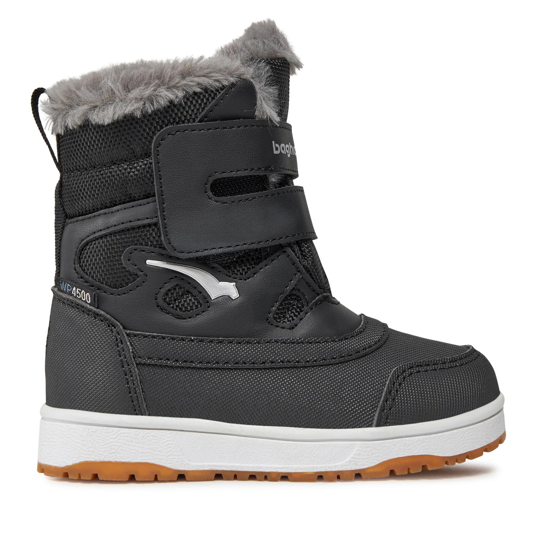 Vinterskor Bagheera Igloo 86571 Svart