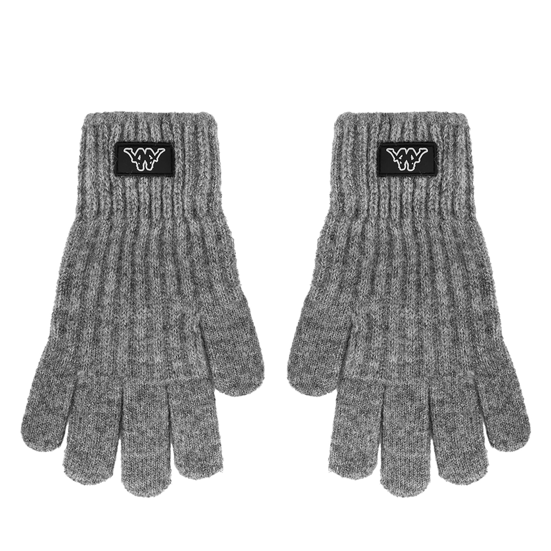 Rukavice Kappa KAP-U6-002-AW24 Sivá