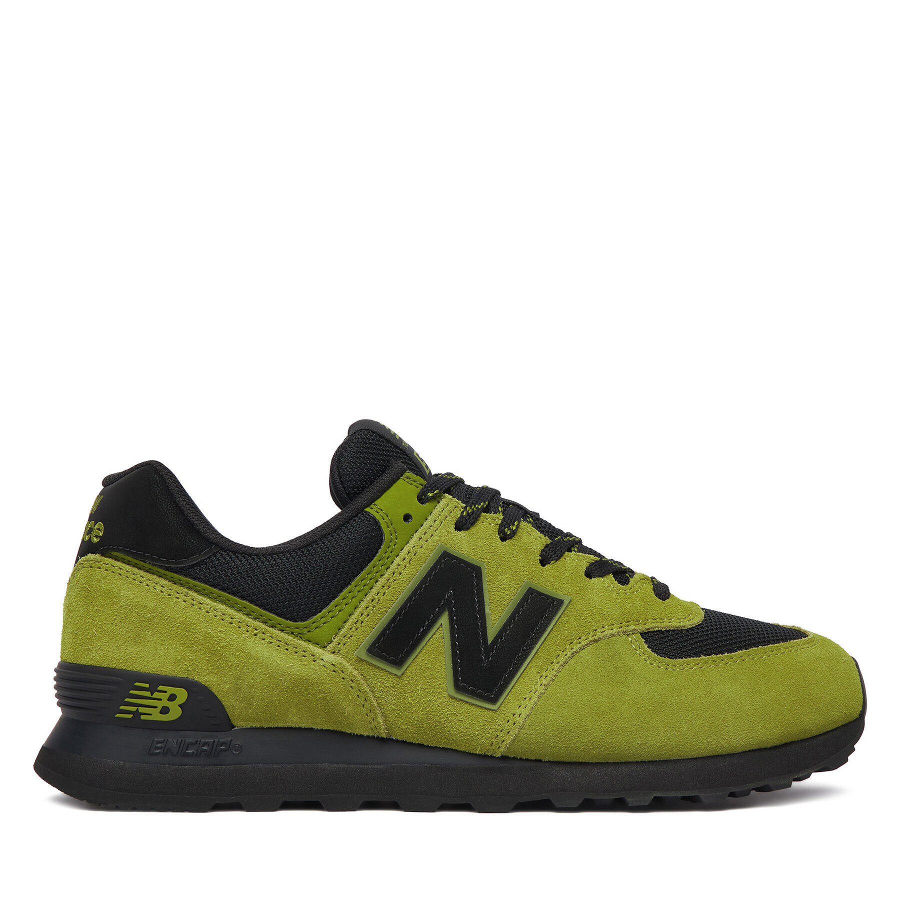 Tenisice New Balance M57430G Zelena