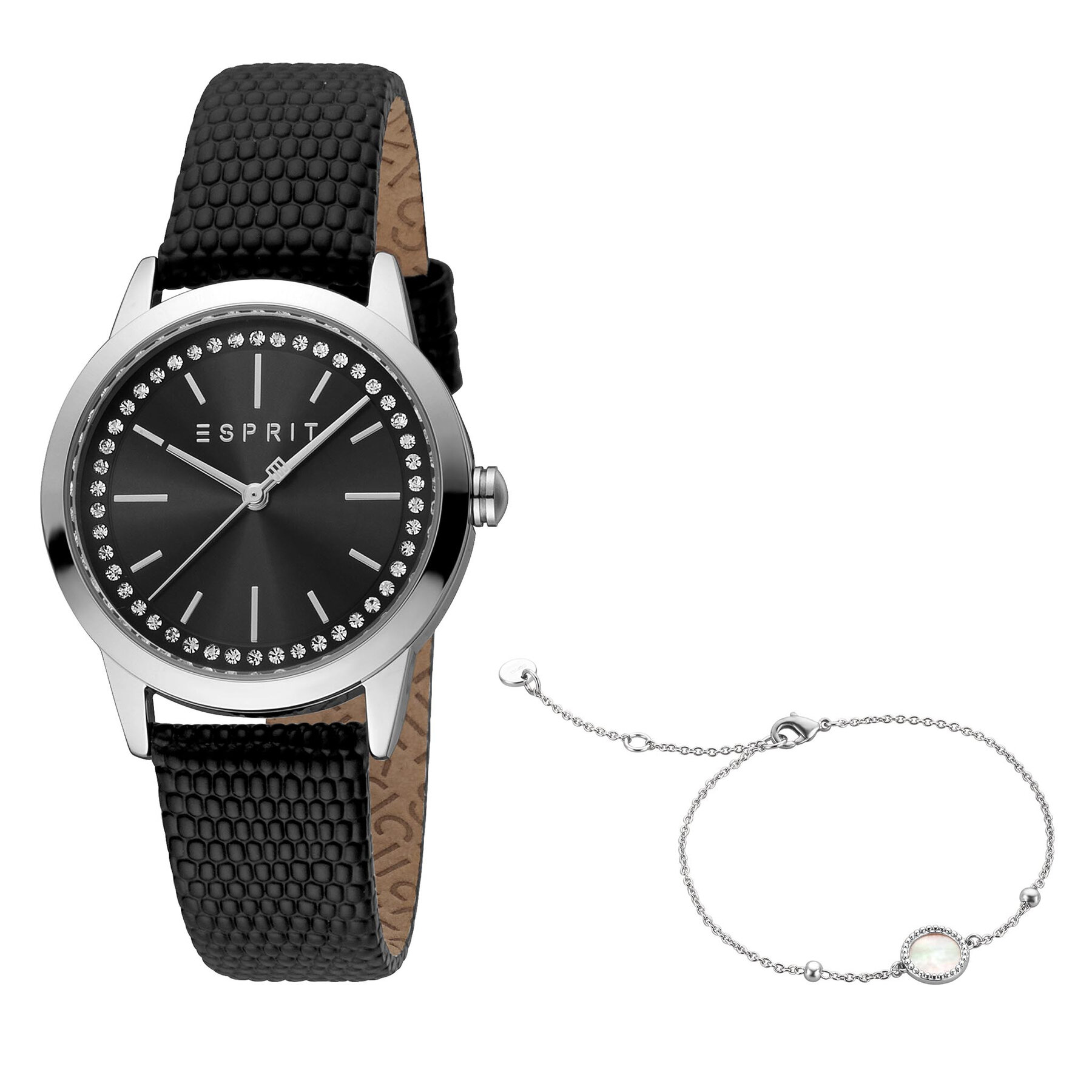 Montre Esprit ES1L362L0025 Noir