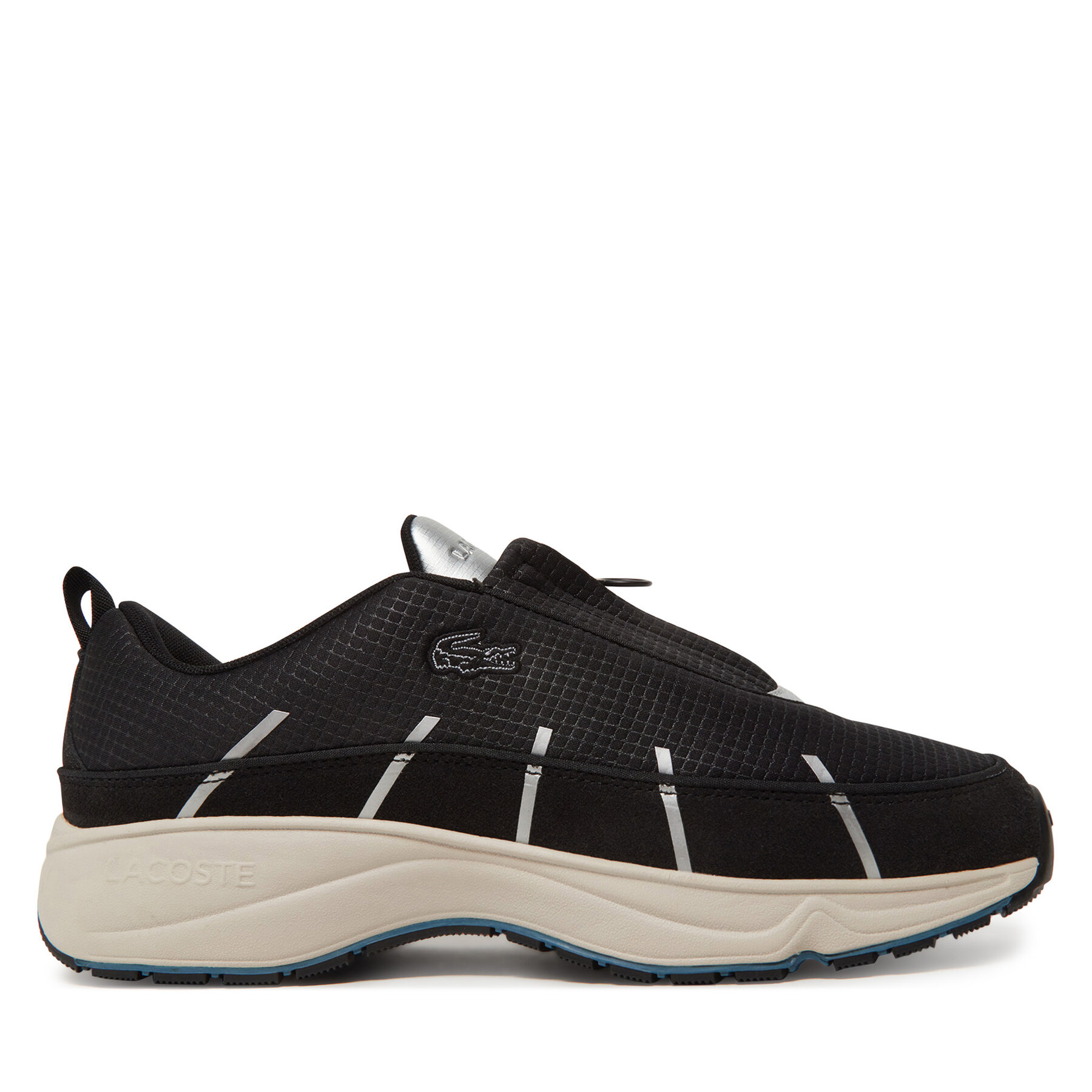 Сникърси Lacoste Audyssor Zip OG 7-49SMA0024 Черен