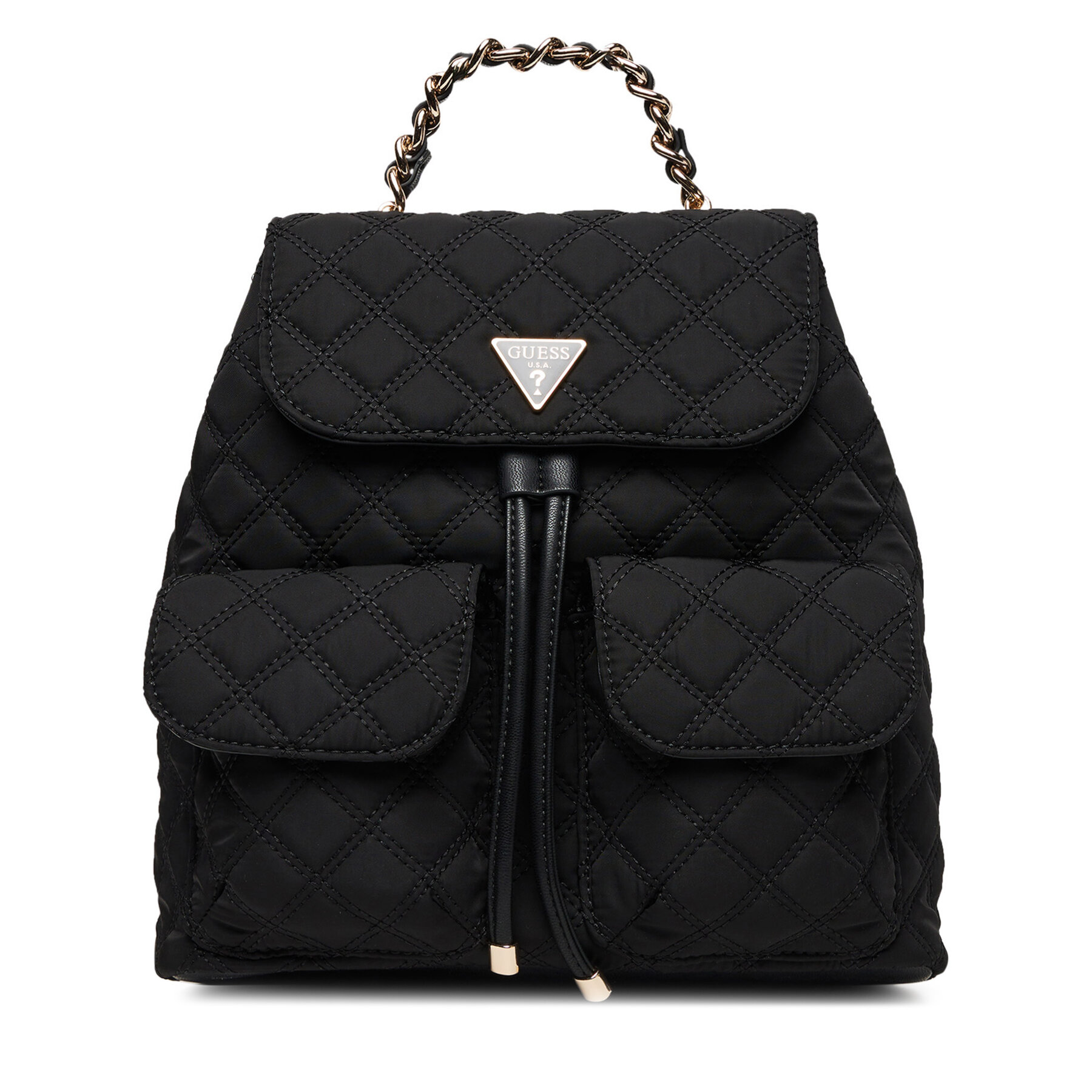 Hátizsák Guess Giully II HWYQ96 73330 Fekete