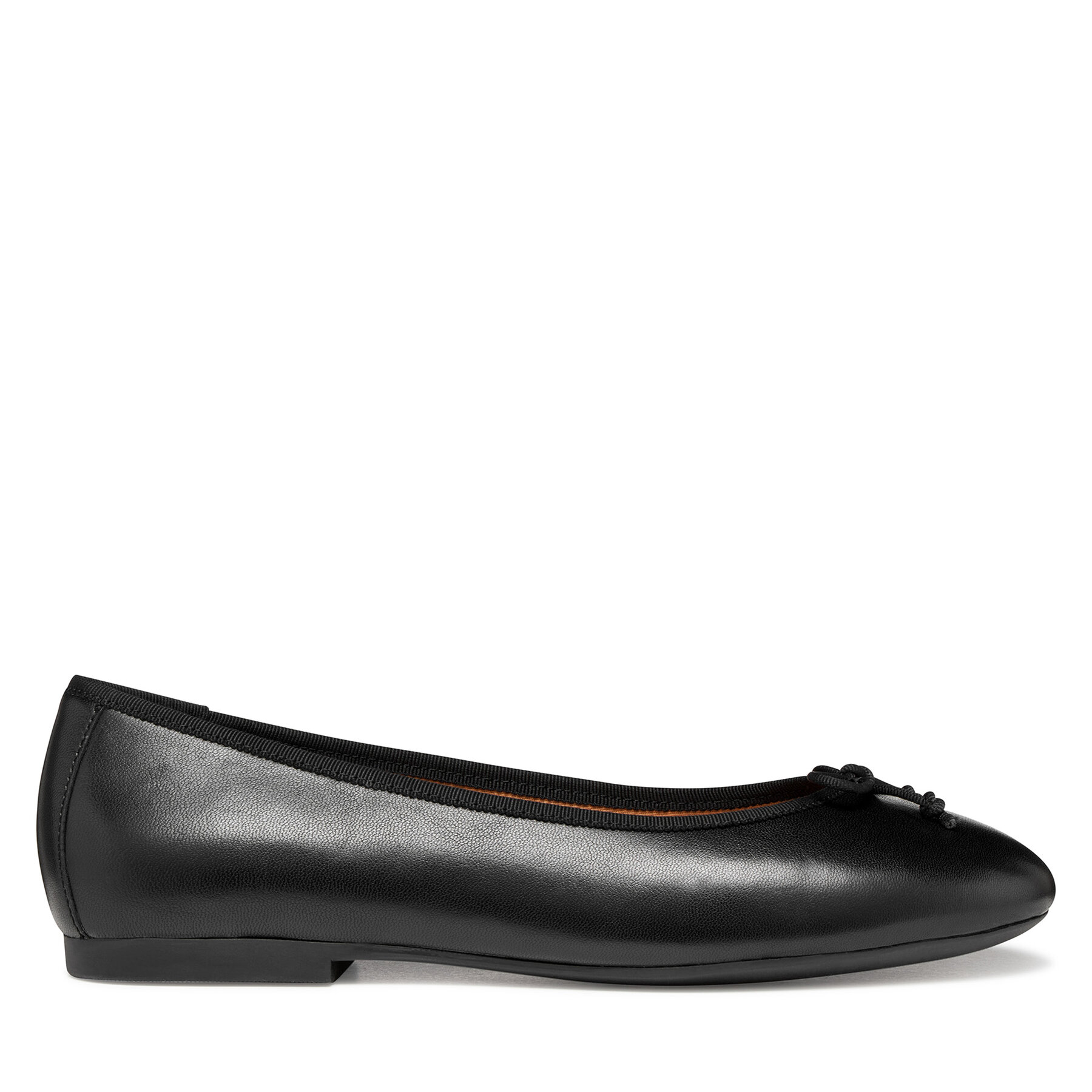 Balerinke Geox D New Palmaria D654JF 0TU11 C9999 Črna