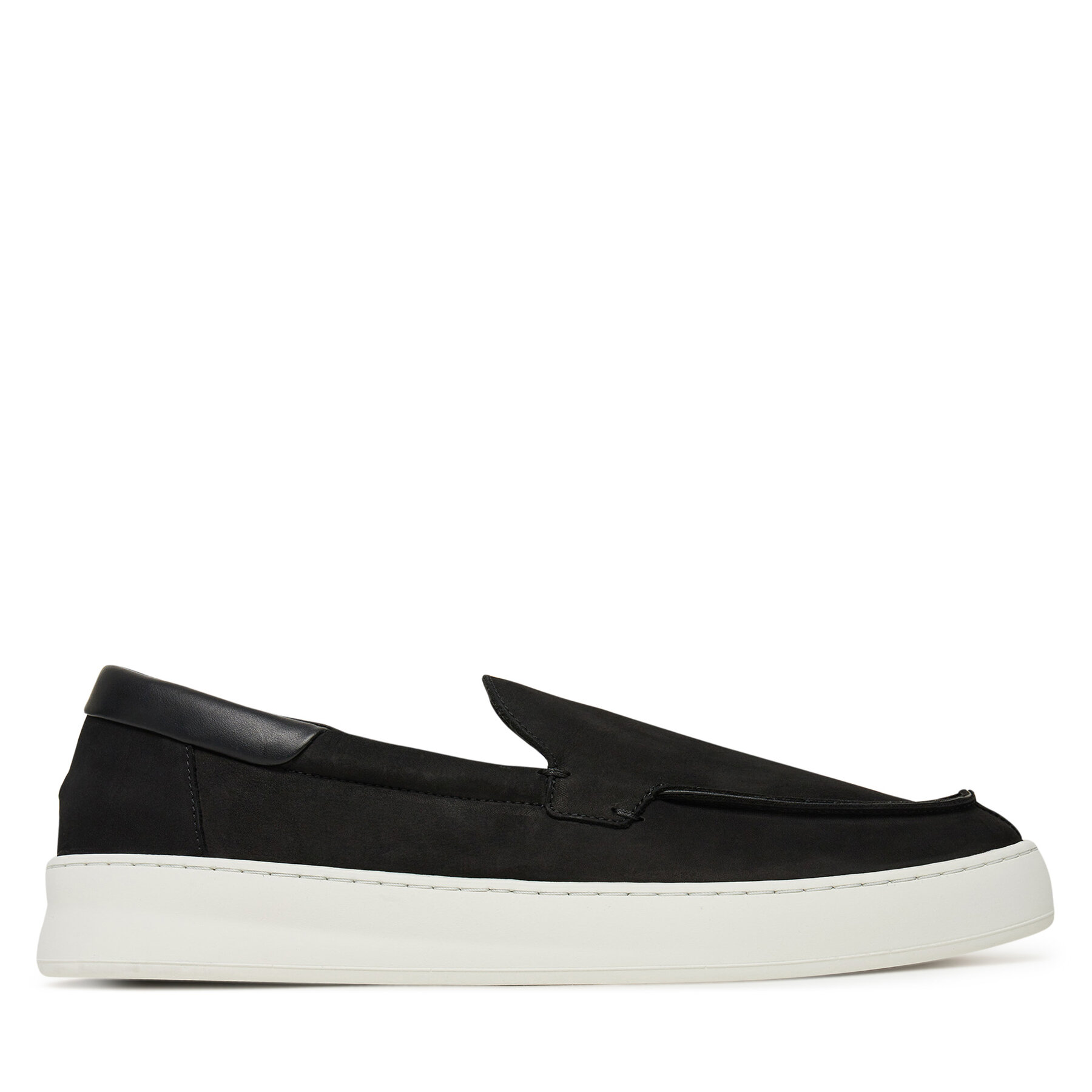 Félcipő Filling Pieces Signature Loafer 79128261861 Fekete