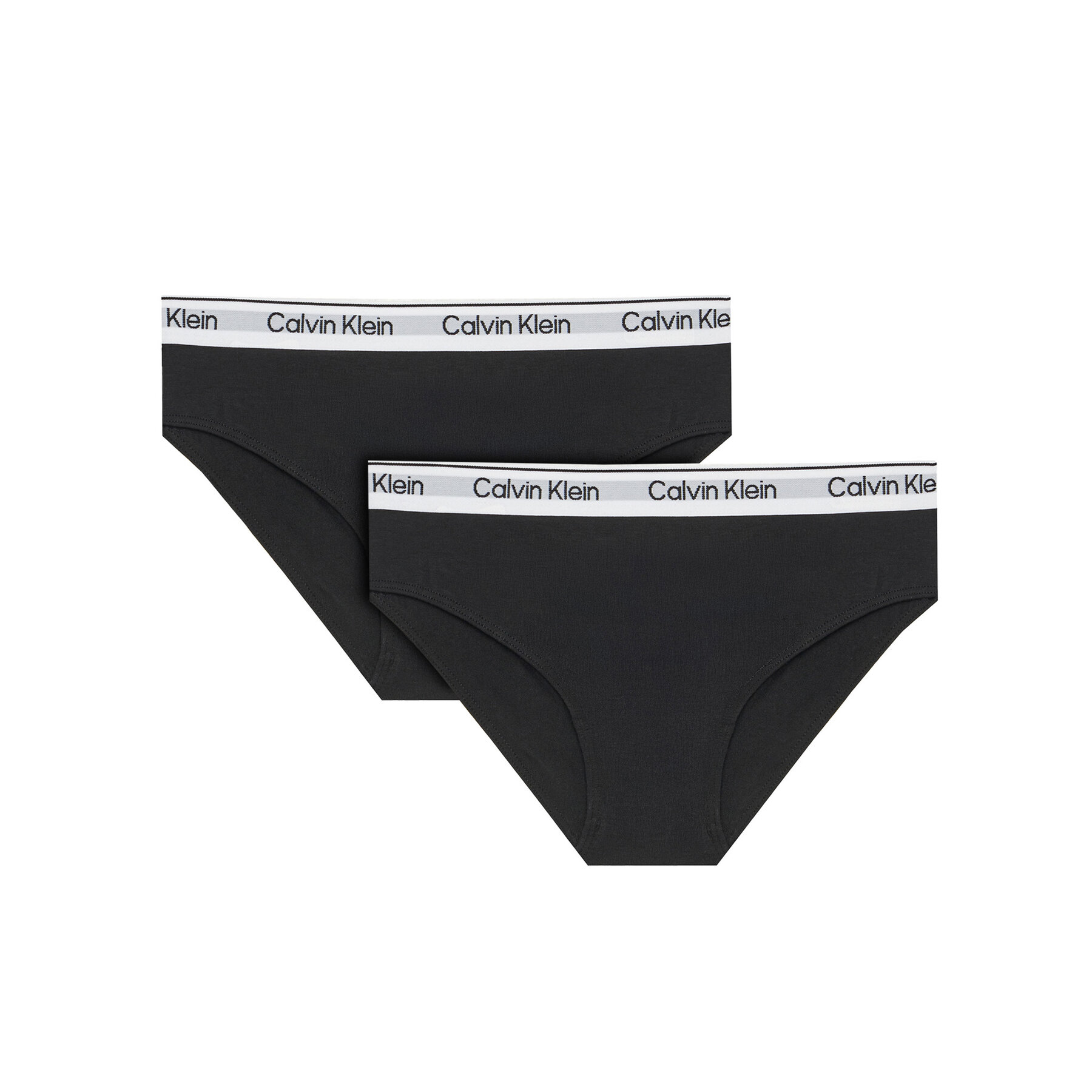 Calvin Klein Underwear Calvin Klein Underwear Σετ σλιπ κλασικά G80G800726 Μαύρο