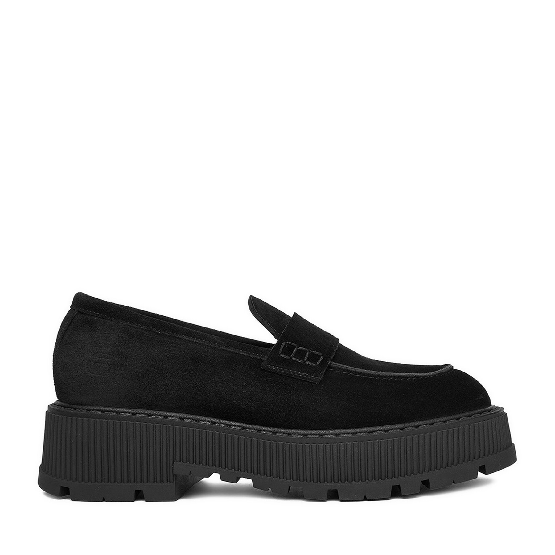Loafers G-Star Raw EO-HAYAT-9001-25 Čierna